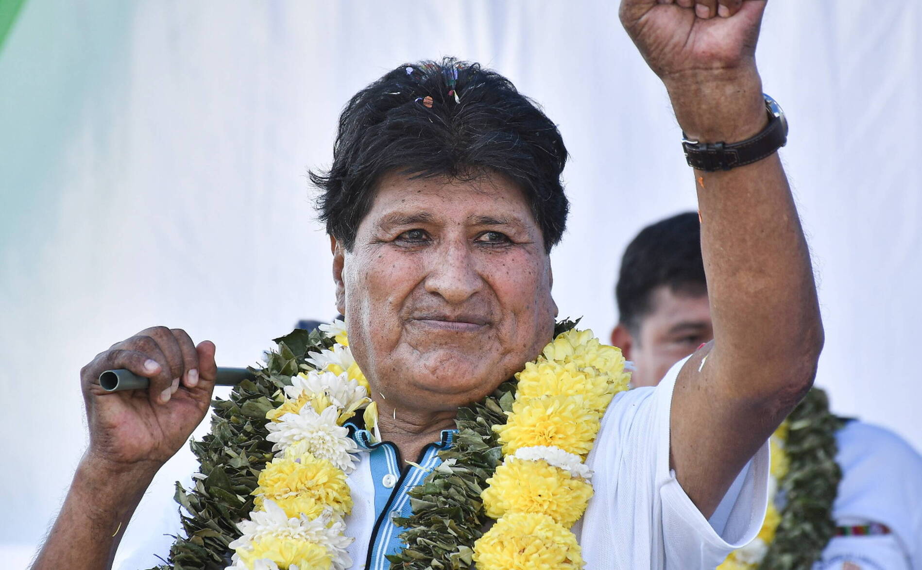 Bolivie: le parquet ordonne l'arrestation de l'ex-président Morales