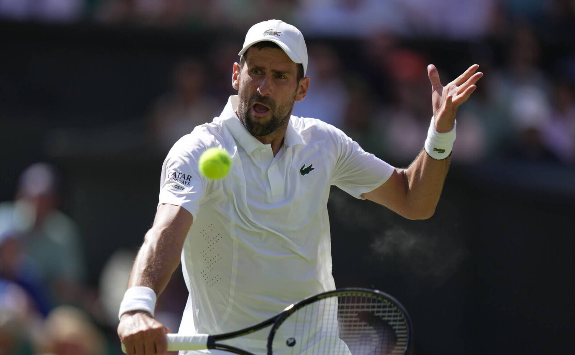 Novak Djokovic annonce son retour à Cincinnati
