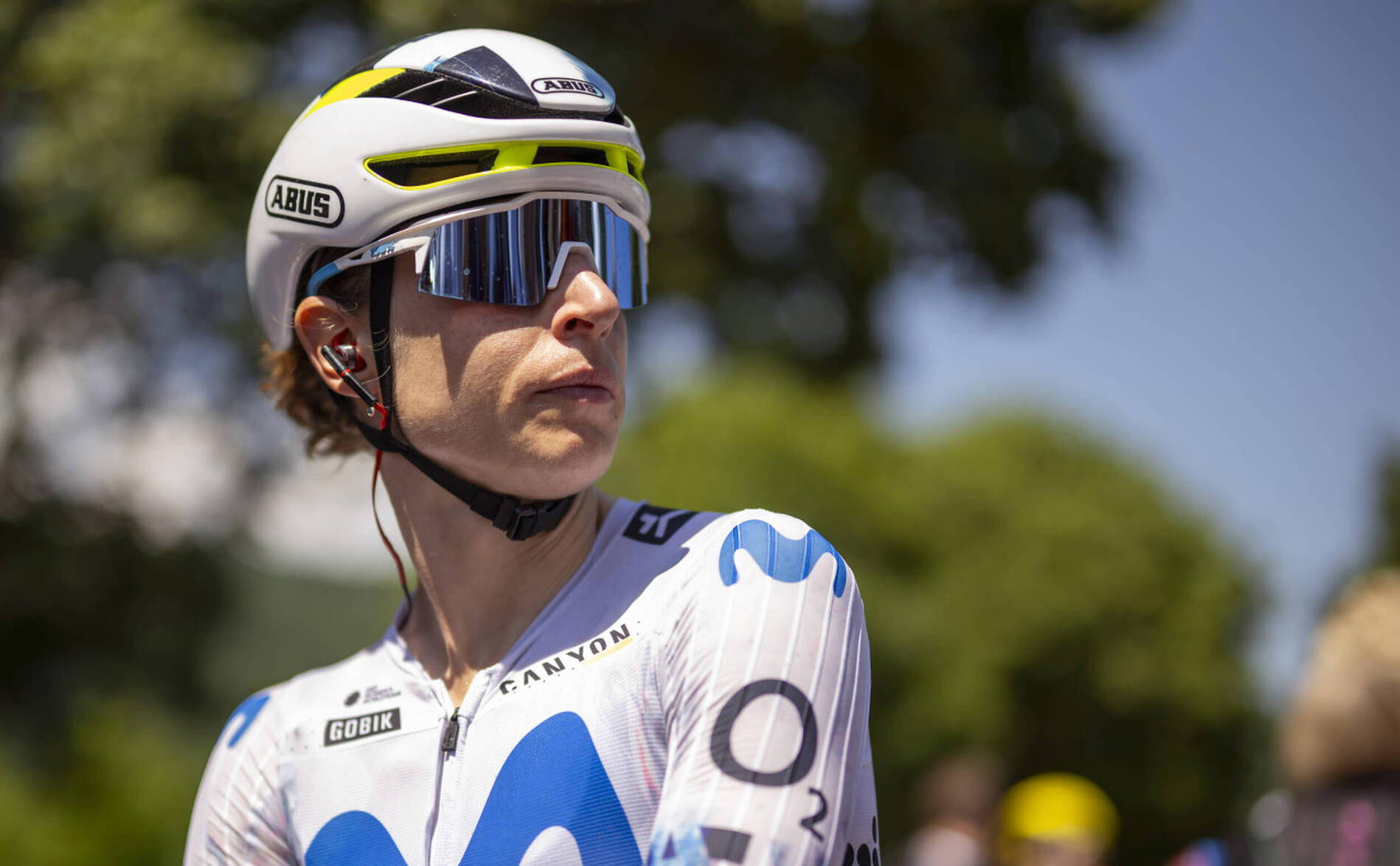 Marlen Reusser, entre confiance et incertitude