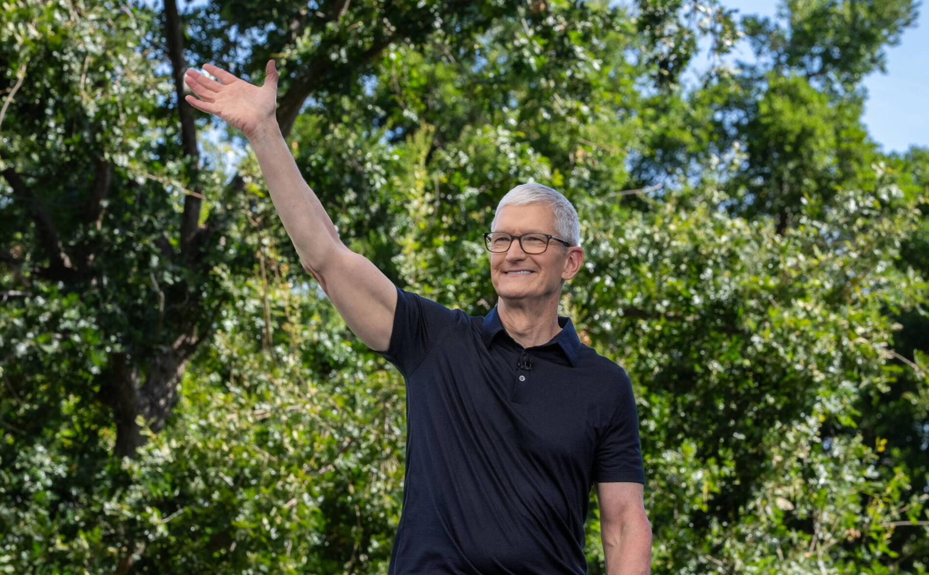 Apple: un trimestre record mais des prévisions qui déçoivent