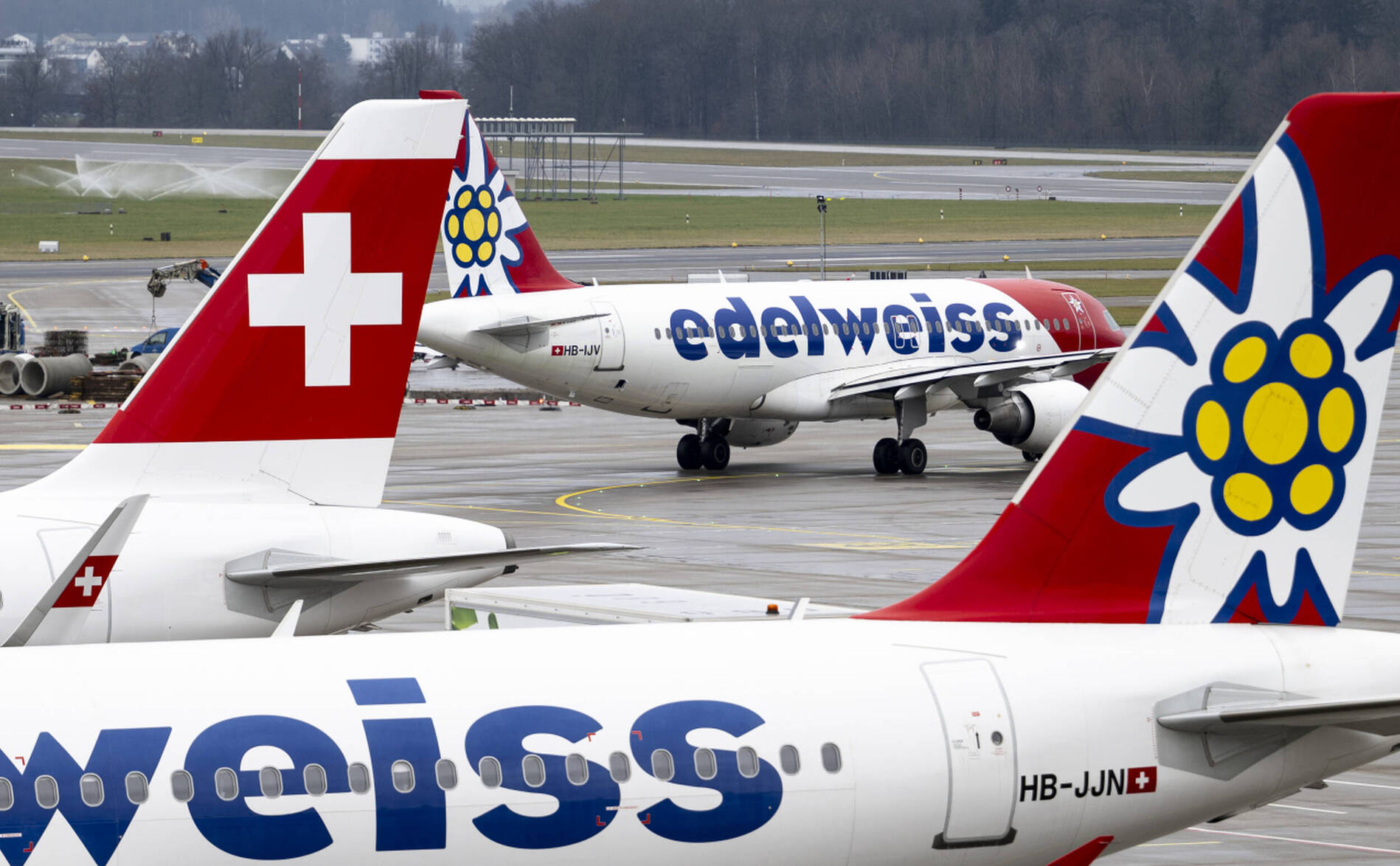 Nouveau patron pour la compagnie aérienne Edelweiss