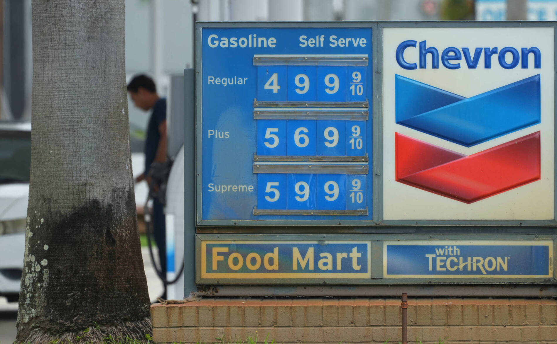 Le Moyen-Orient dope les résultats de Chevron au 2e trimestre