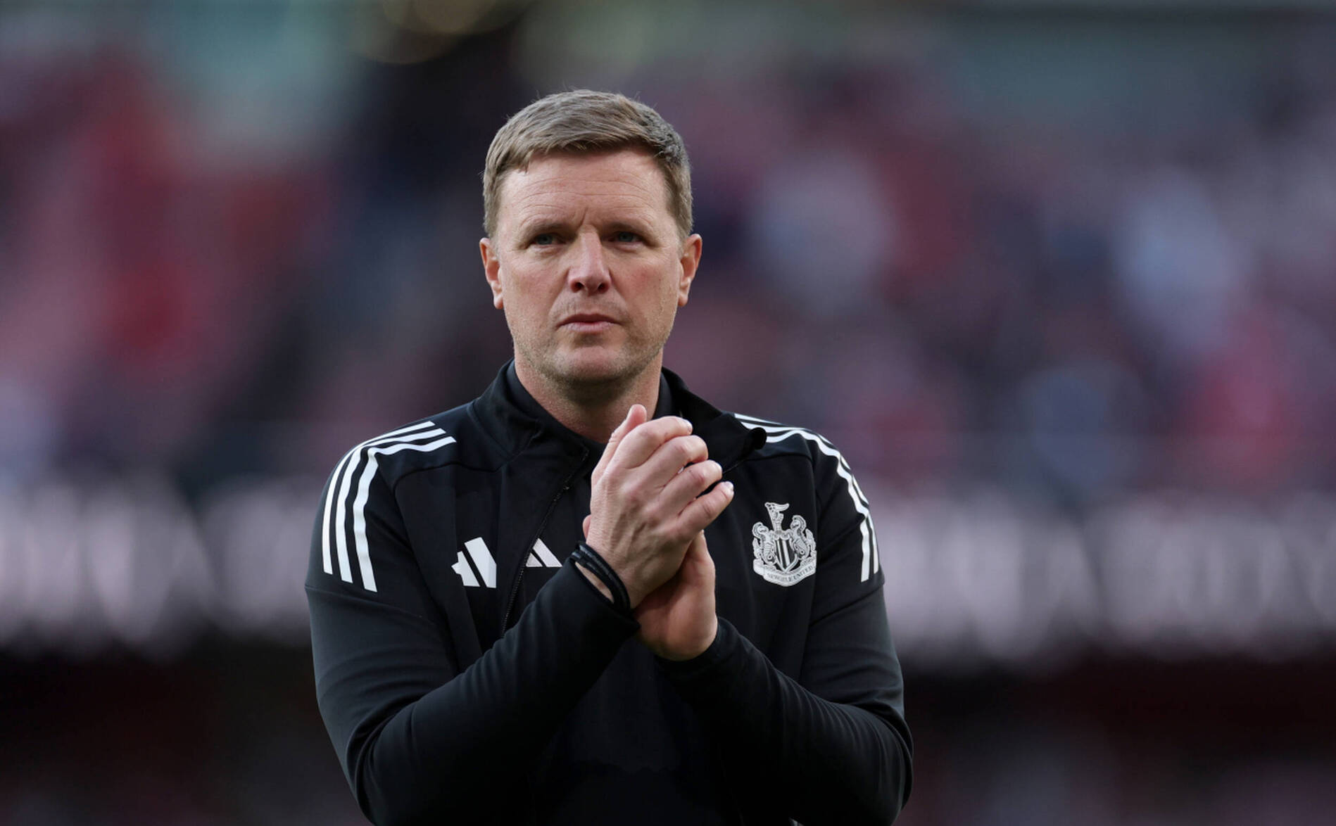 Eddie Howe, entraîneur de Newcastle, démissionne