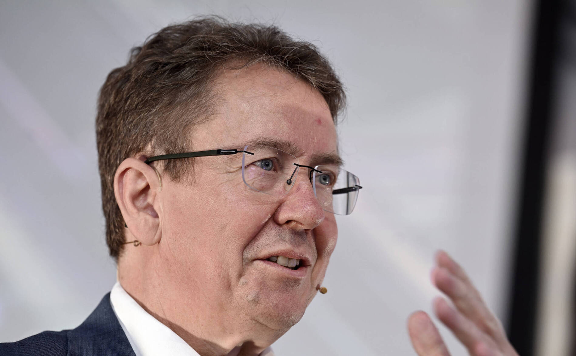 Albert Rösti relève les atouts de la Suisse dans un monde instable