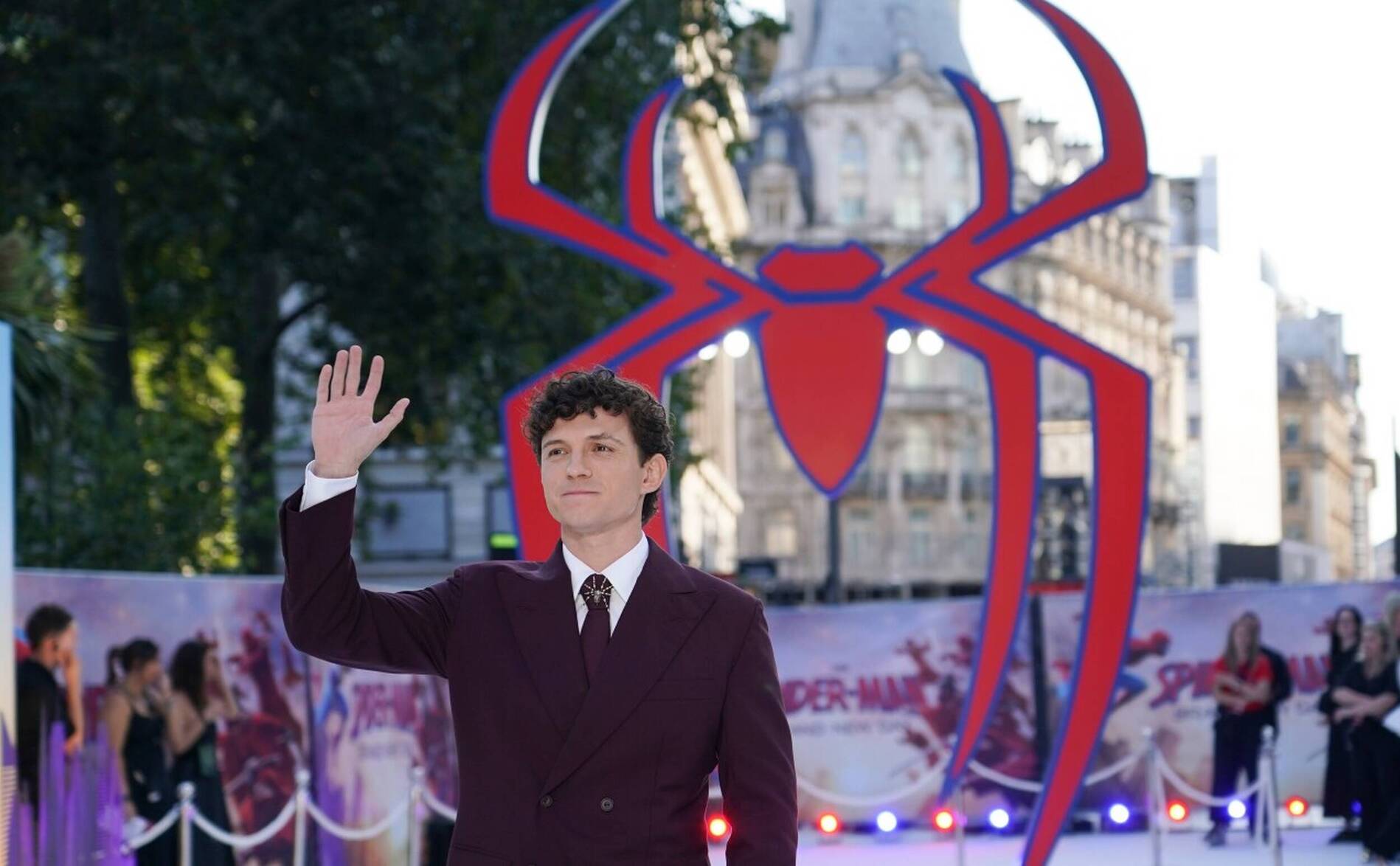 2e meilleur démarrage de l'histoire du box-office pour « Spider-Man »