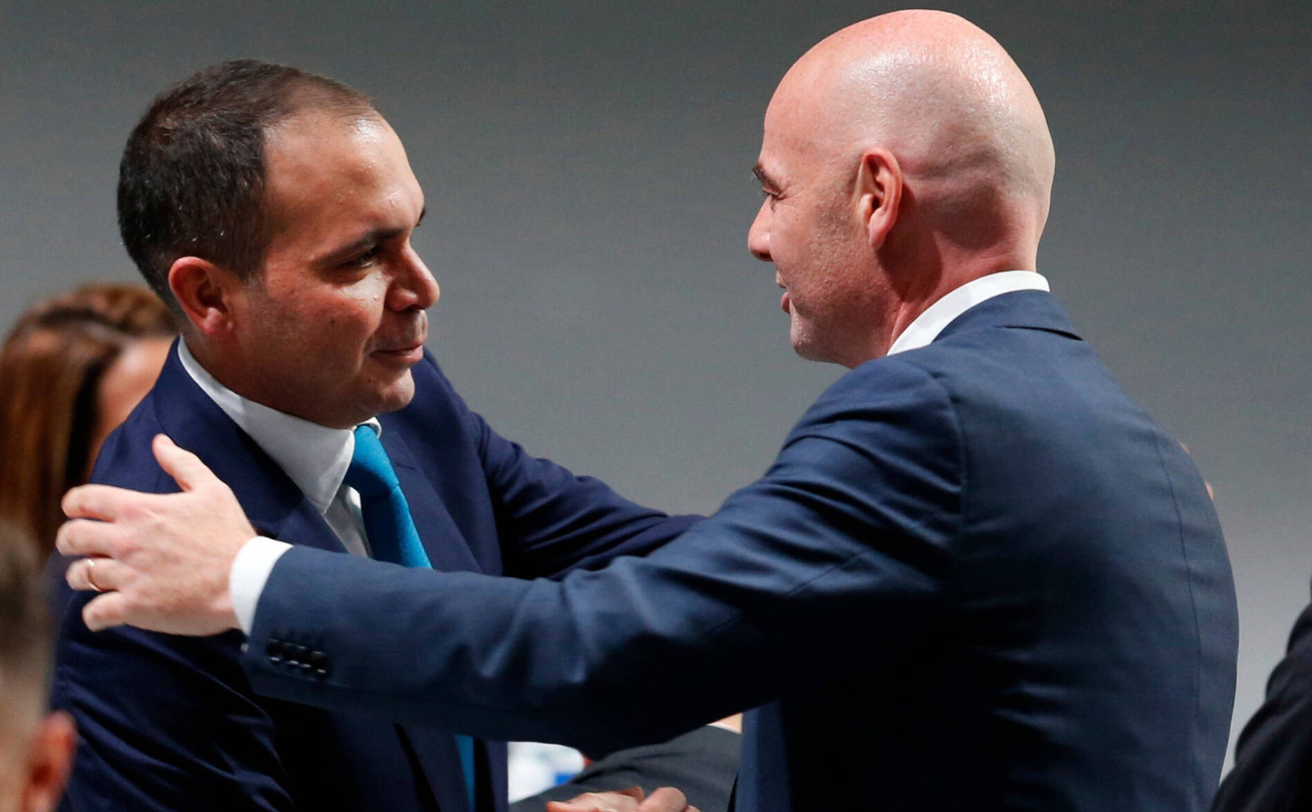 Le président de la Fédé jordanienne accuse Infantino de « chantage »