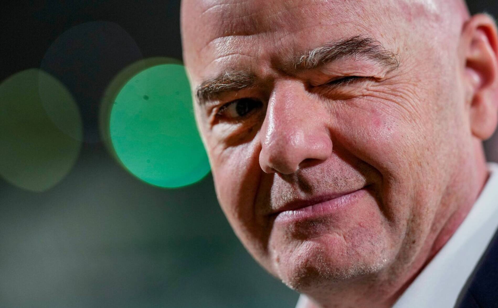 Fragilisé, Infantino se réunit avec des responsables de la FIFA