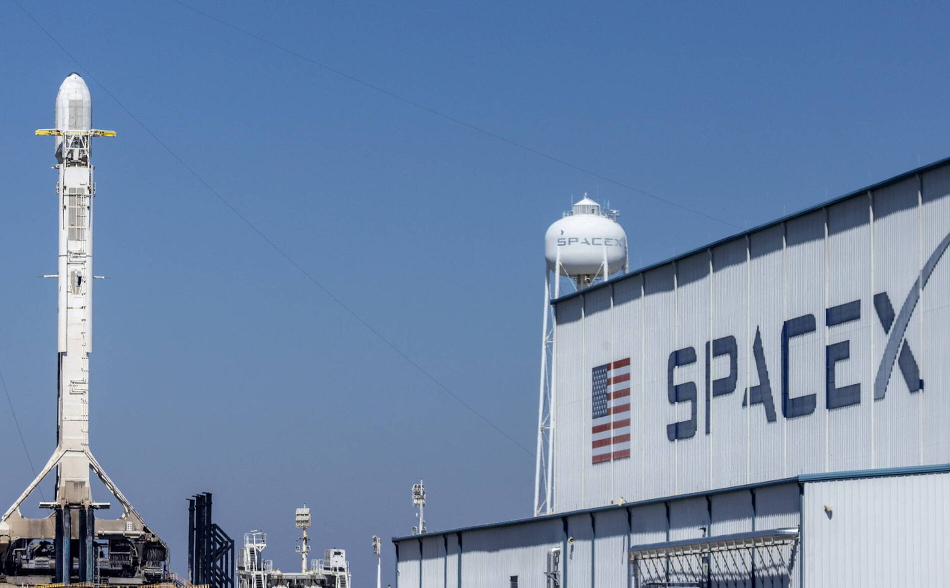 Wall Street s'inquiète des résultats de SpaceX, l'action chute