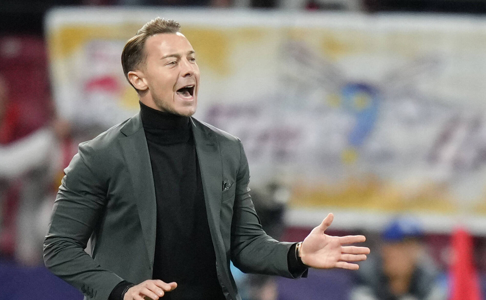 Matthias Jaissle nouvel entraîneur de Newcastle