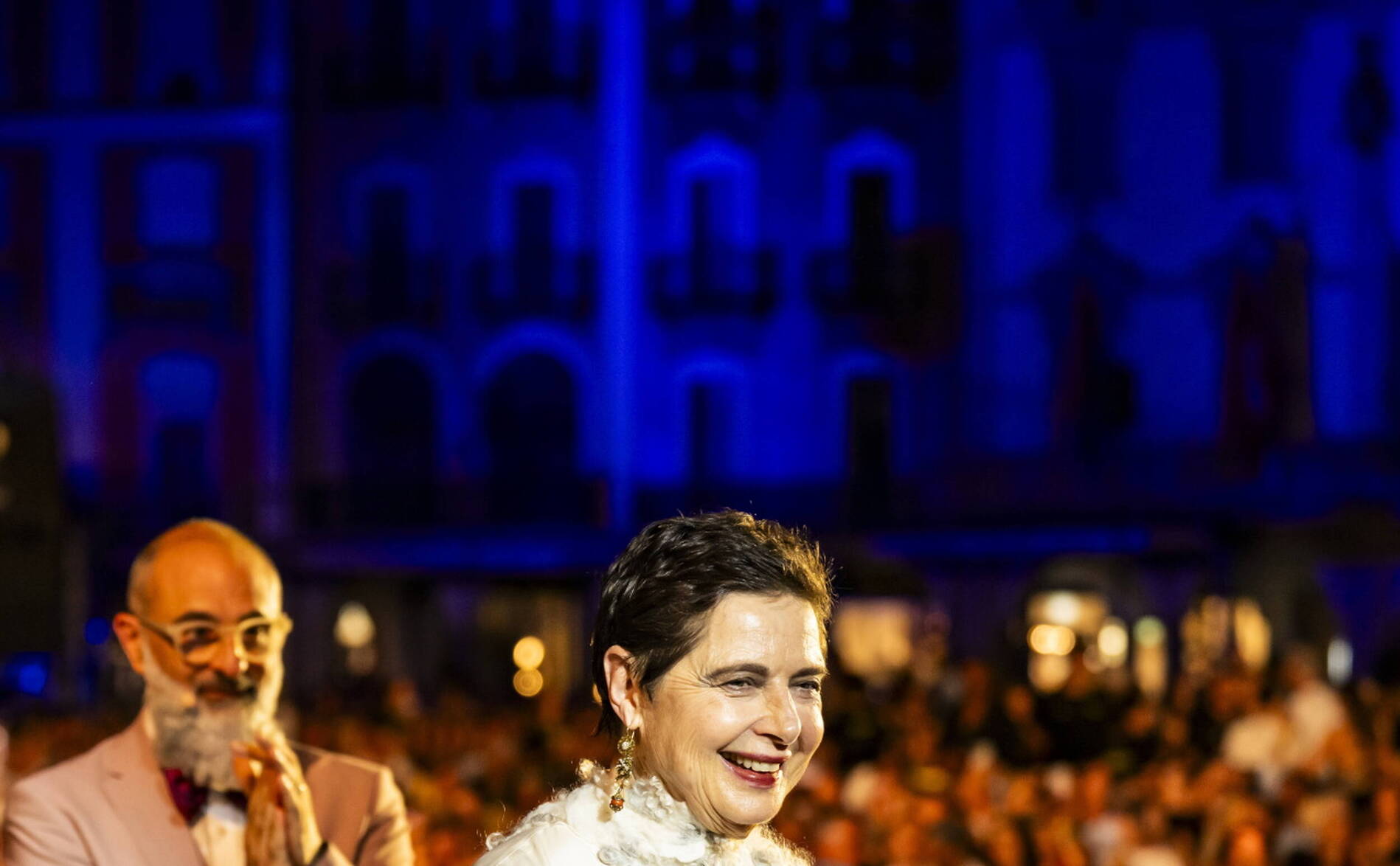 Isabella Rossellini, le regard d'une actrice sur le cinéma