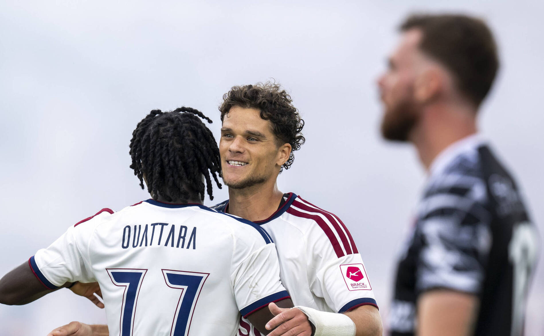 Départ canon du Servette FC en Coupe de Suisse