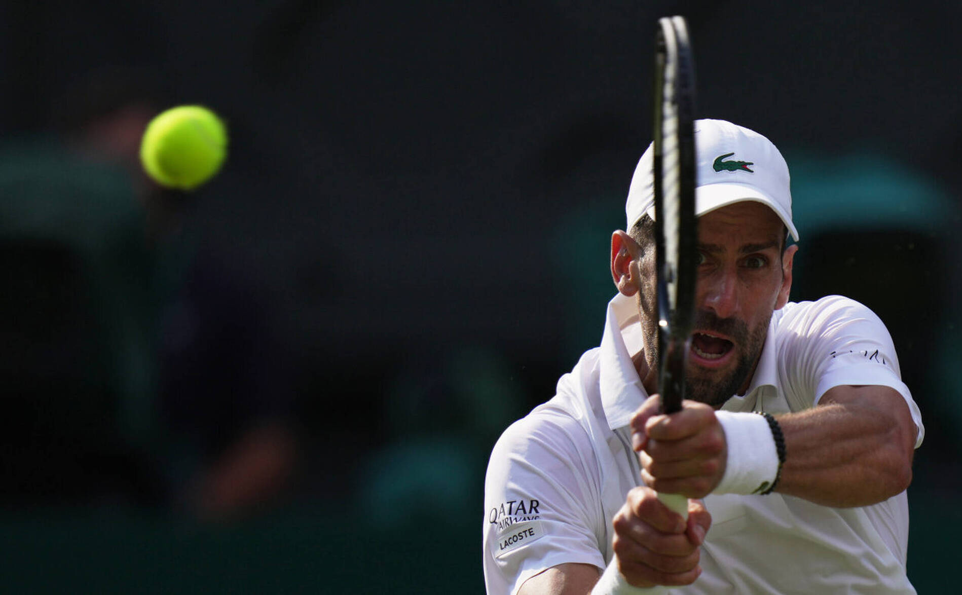 Djokovic battu dès son premier match à Cincinnati
