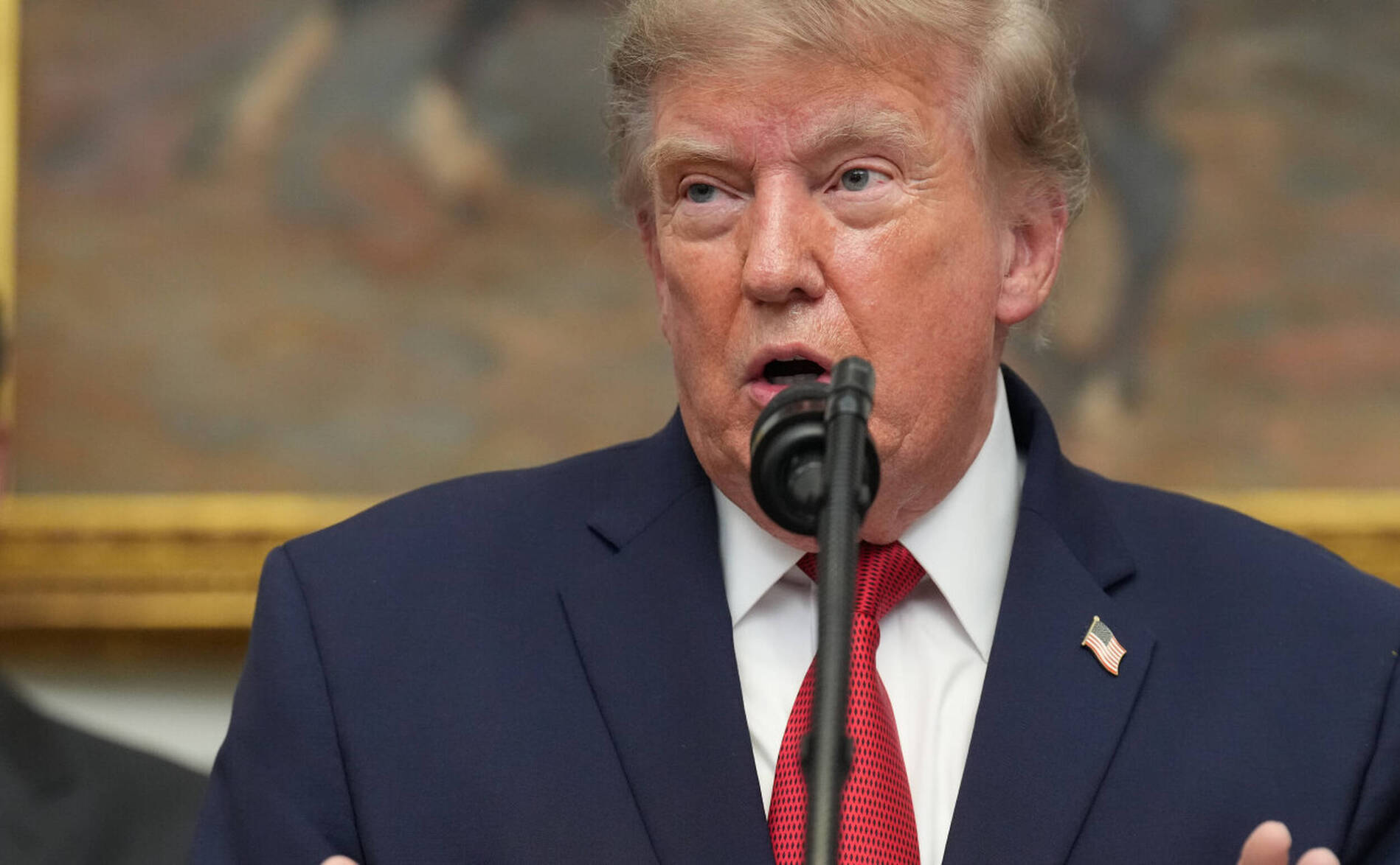 Trump menace de « terribles » répercussions « tout pays » aidant l'Iran