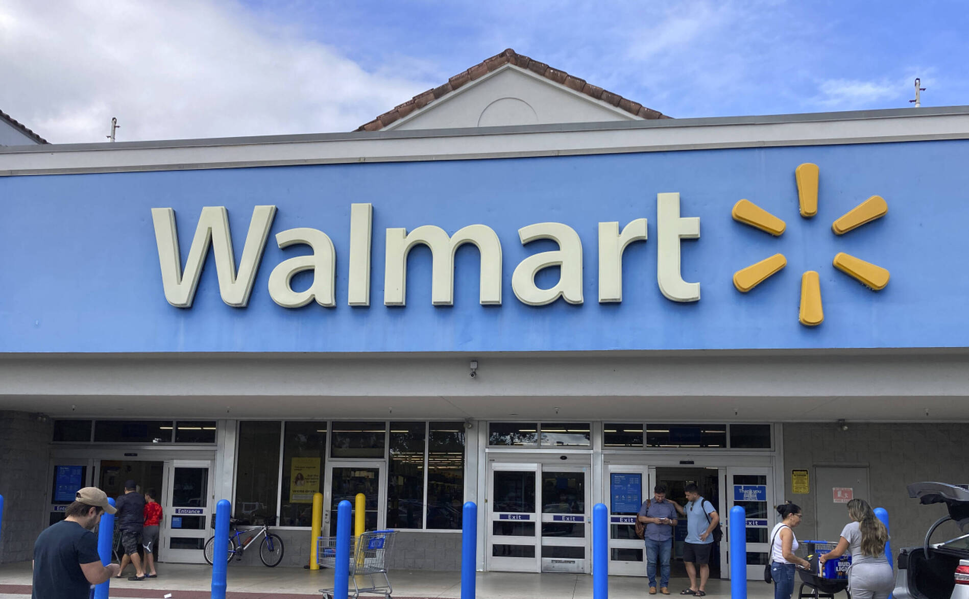 Walmart relève ses prévisions annuelles