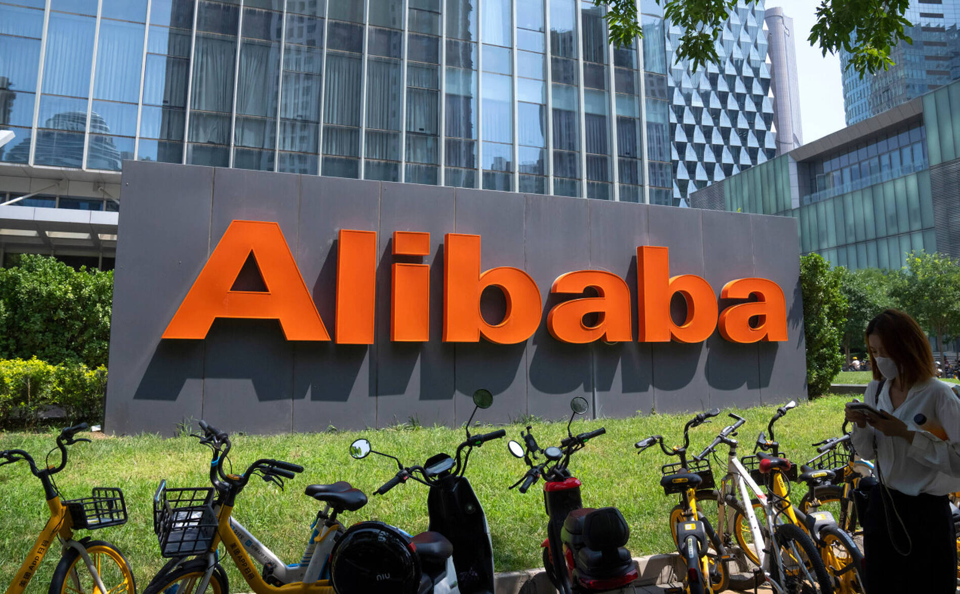 L'IA dope le géant chinois de la tech Alibaba au 2e trimestre