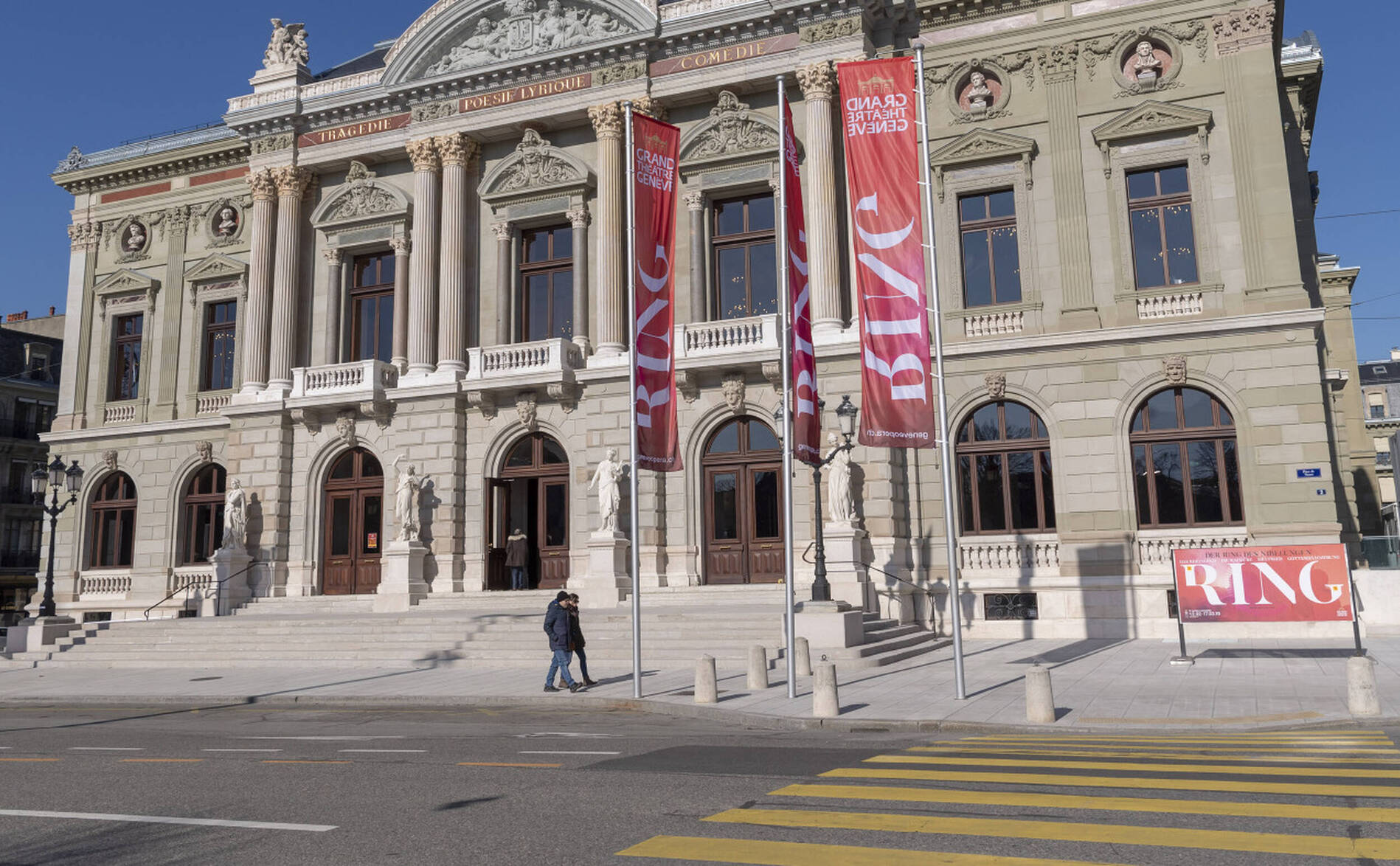 Plus de 50 manifestations à Genève du 11 au 13 septembre
