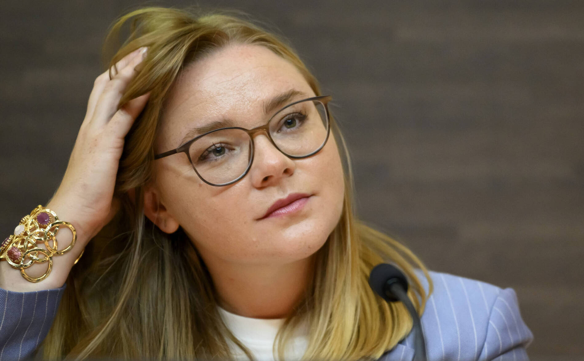 Le comité cantonal du Centre se désolidarise de Valérie Dittli