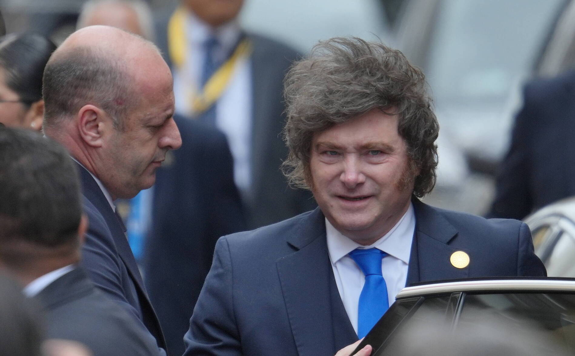 Argentine: Milei fustige le coût économique de l'avortement légal