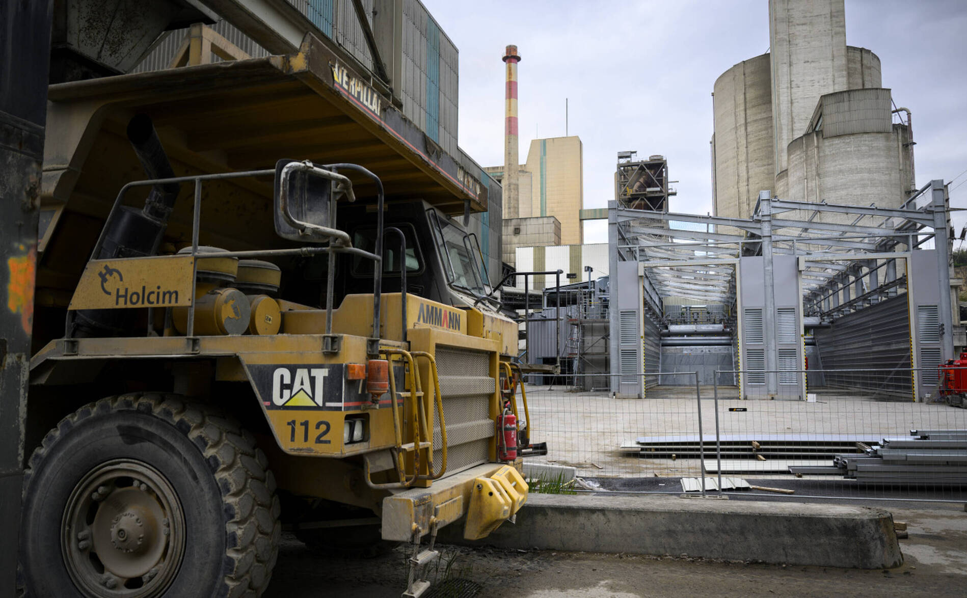 Holcim consolide ses murs et sols avec l'acquisition de Fermacell