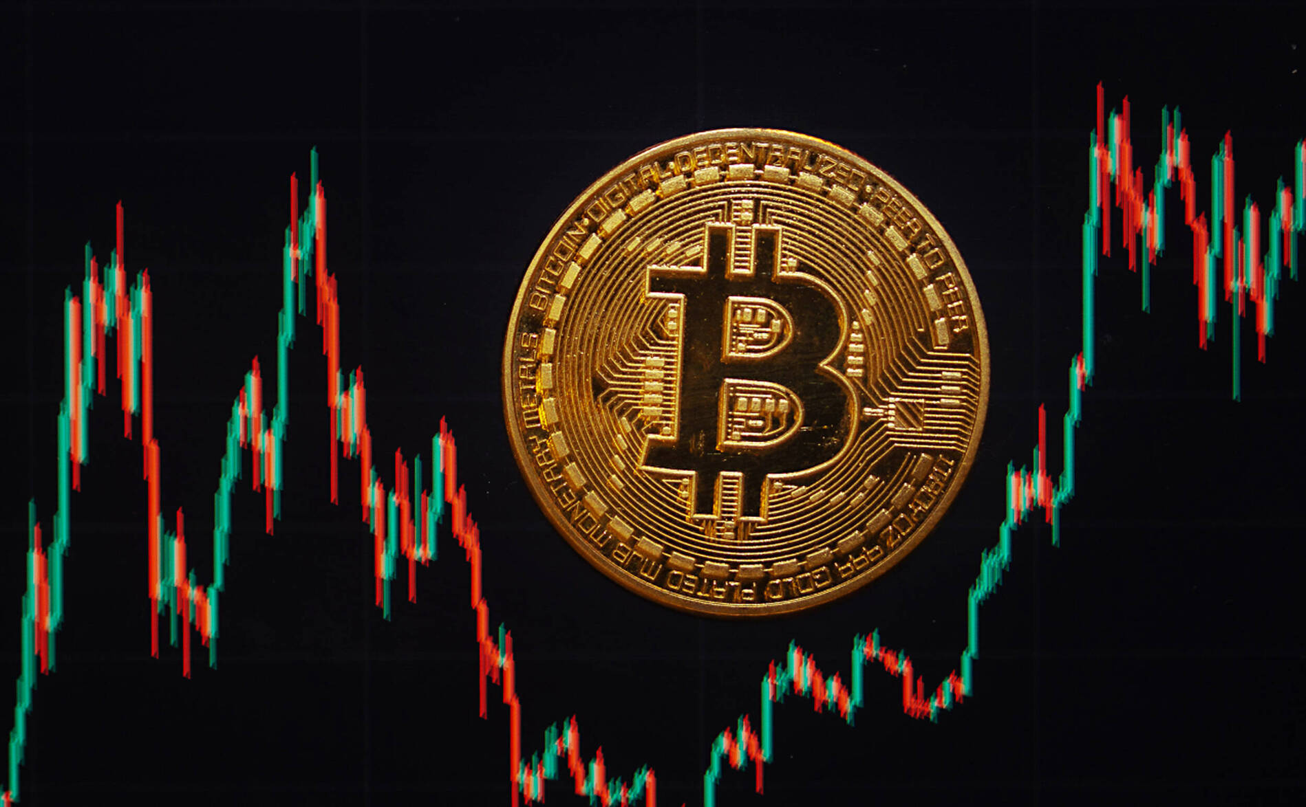 Remontée fulgurante du bitcoin, qui frôle les 77'000 dollars