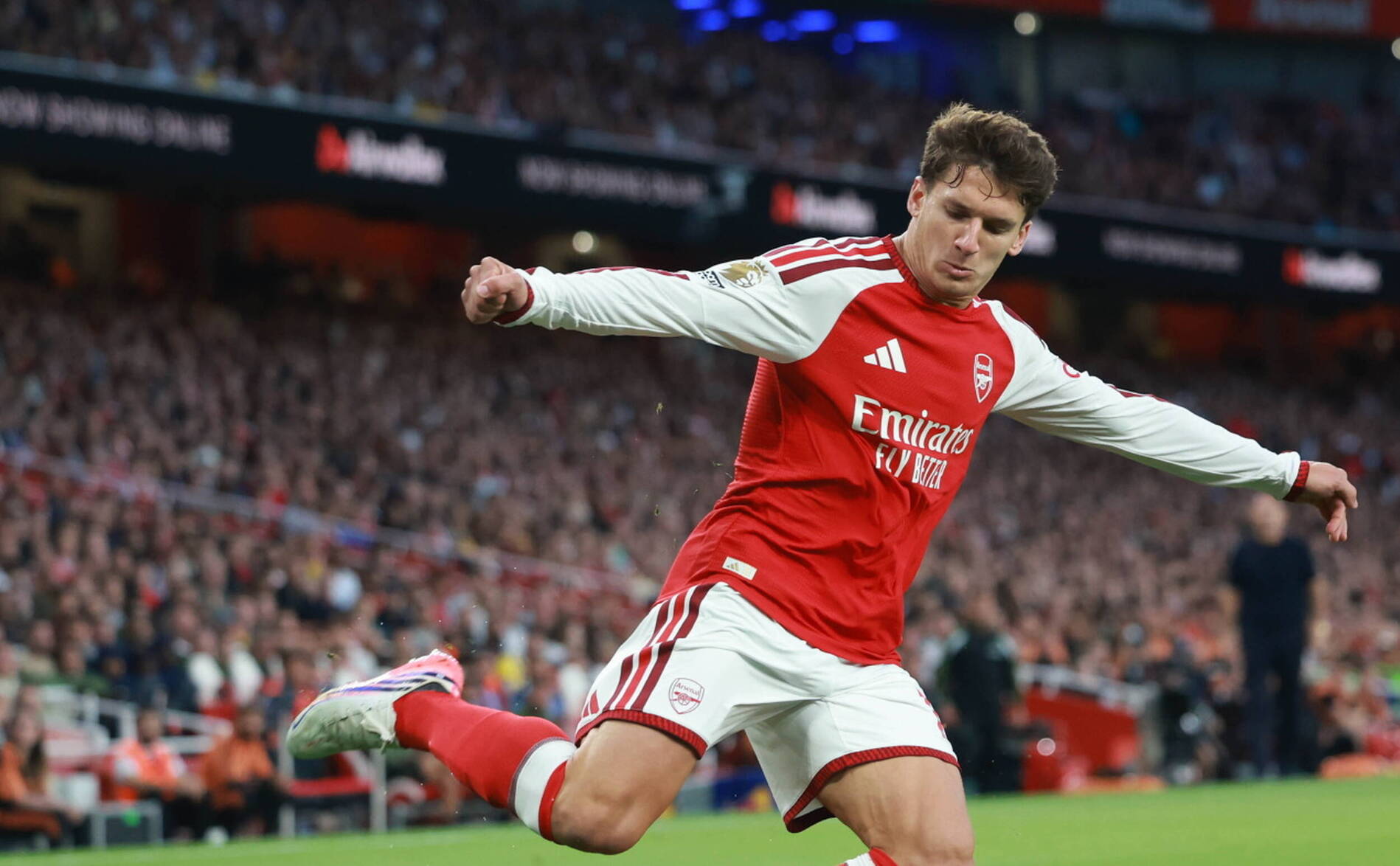 Arsenal croque Coventry à la reprise