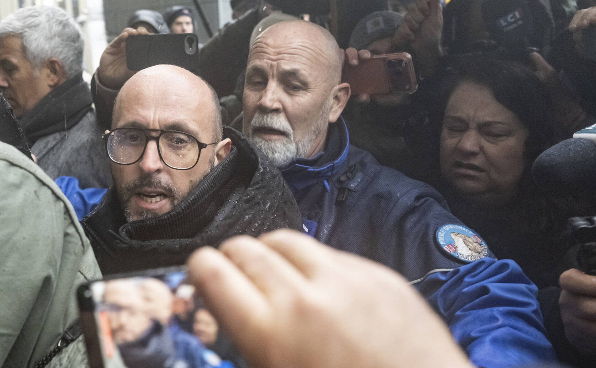 Jacques Moretti en détention provisoire pour violences domestiques