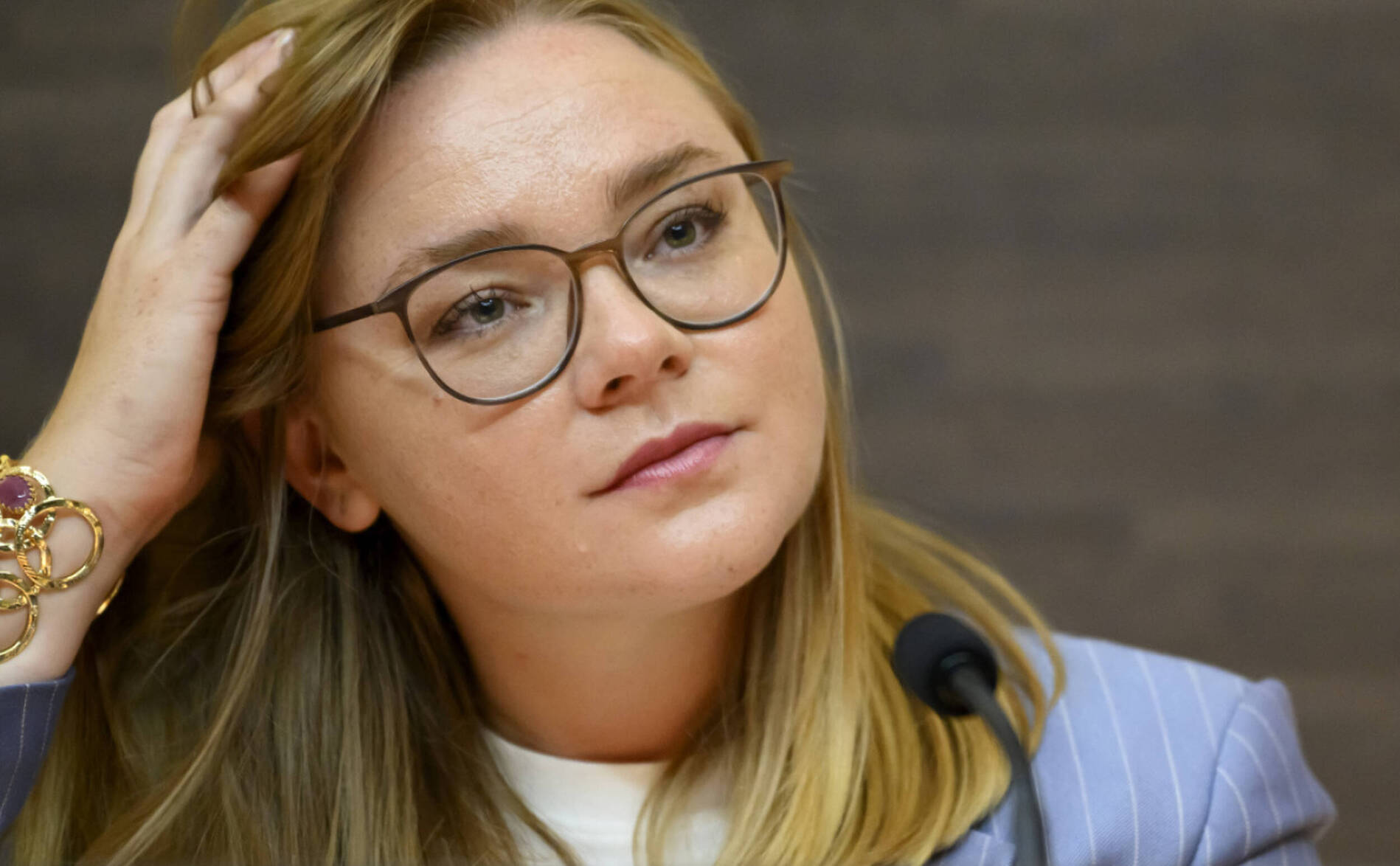 Valérie Dittli qui le Centre et crée son propre parti
