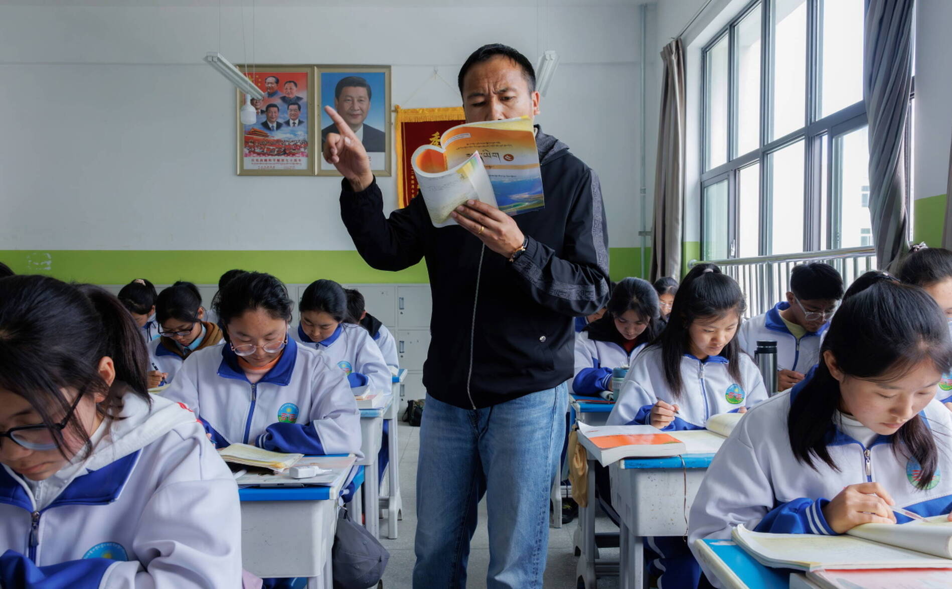 Quatre régions chinoises et Singapour en tête de l'étude PISA