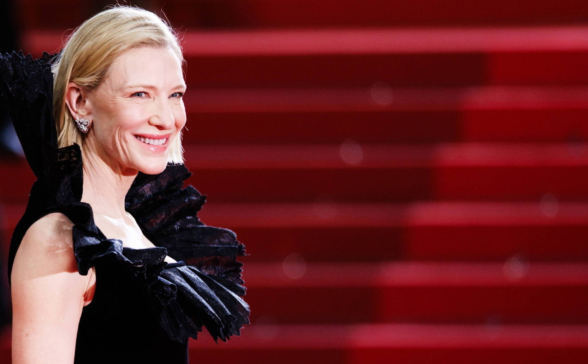 L'actrice Cate Blanchett lauréate du Nobel des arts