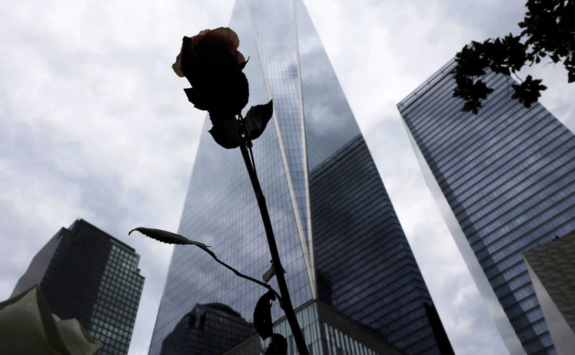 25 ans après les attentats du 11 septembre: Début des cérémonies