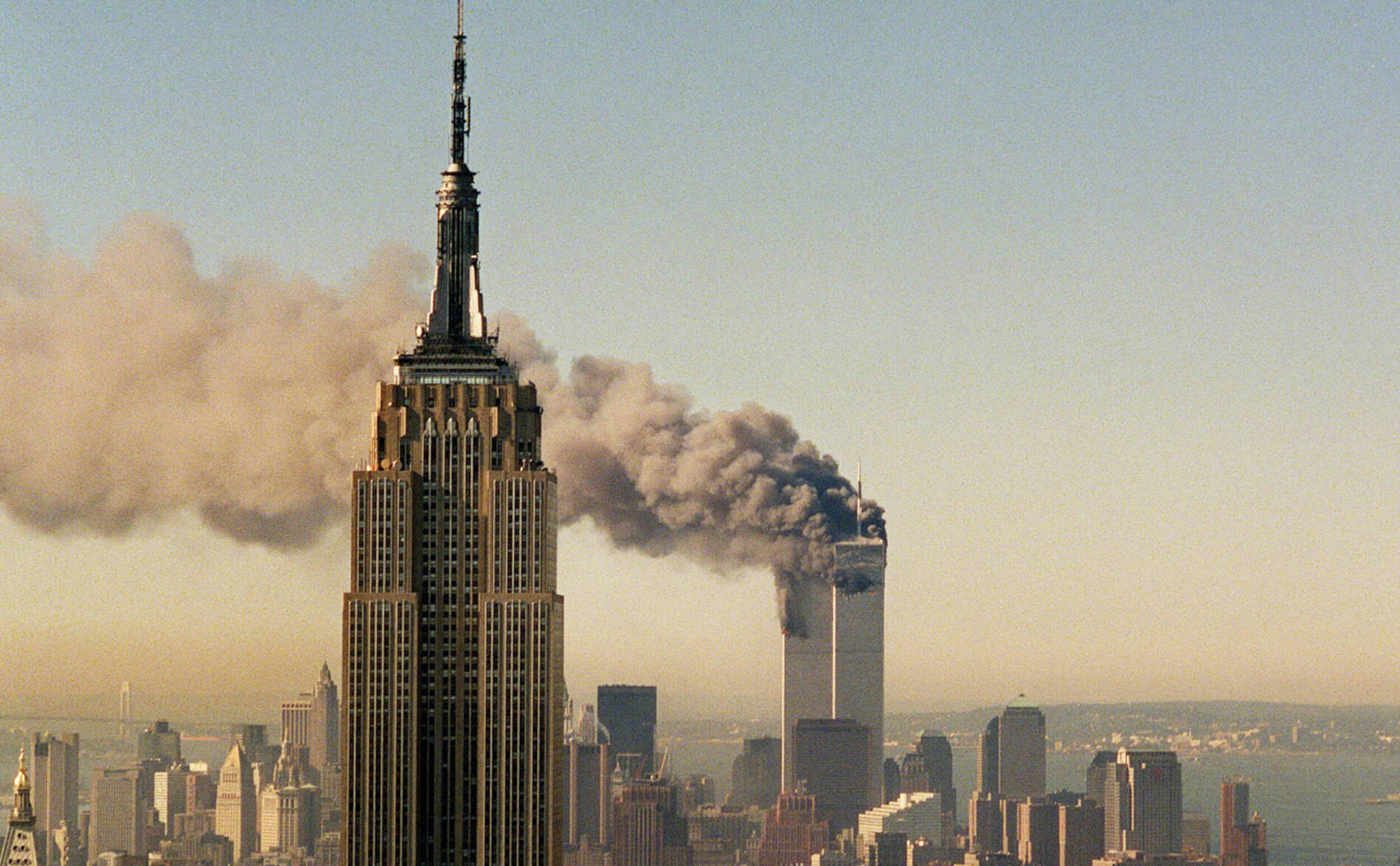 11-Septembre 2001: la CIA déclassifie des notes concernant Al-Qaïda