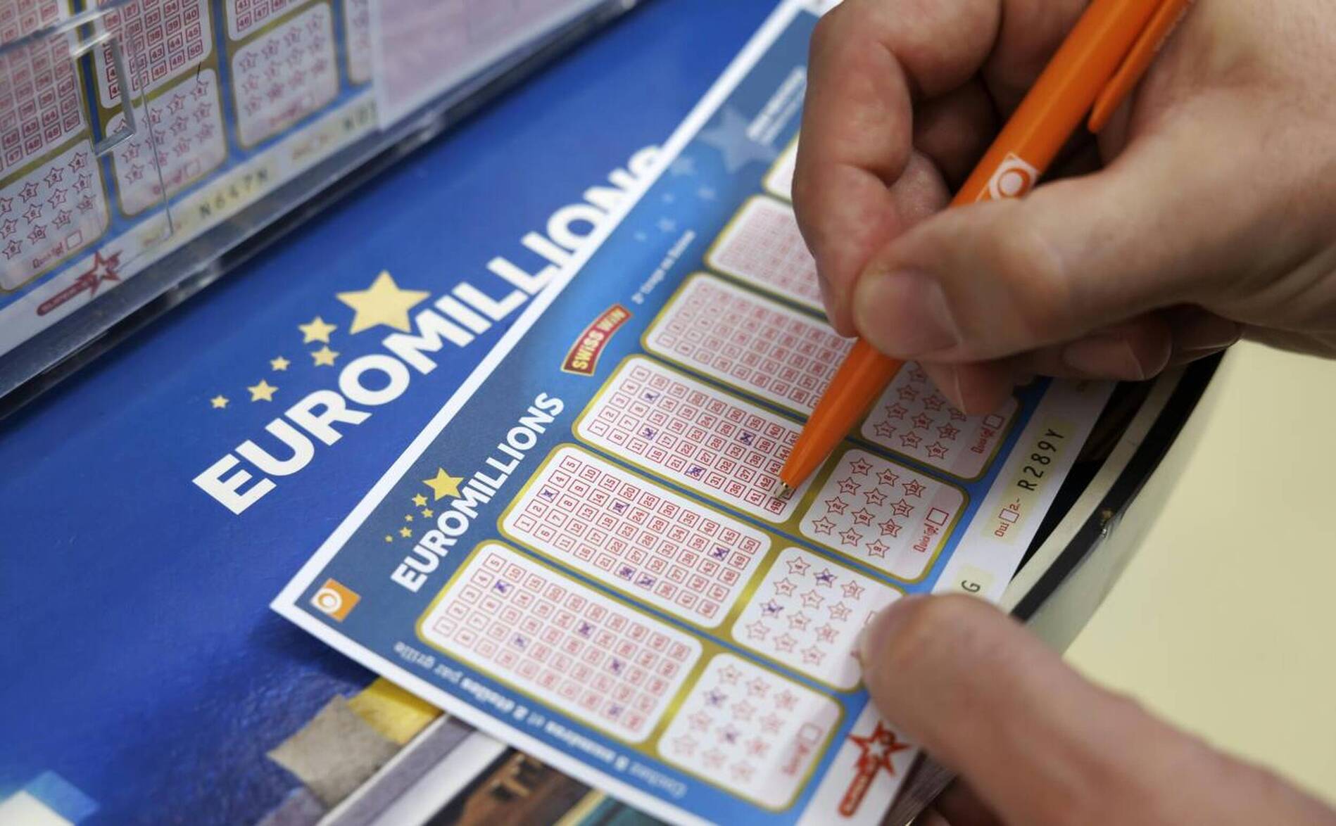 La cagnotte de 105,9 millions est tombée à l’Euro Millions