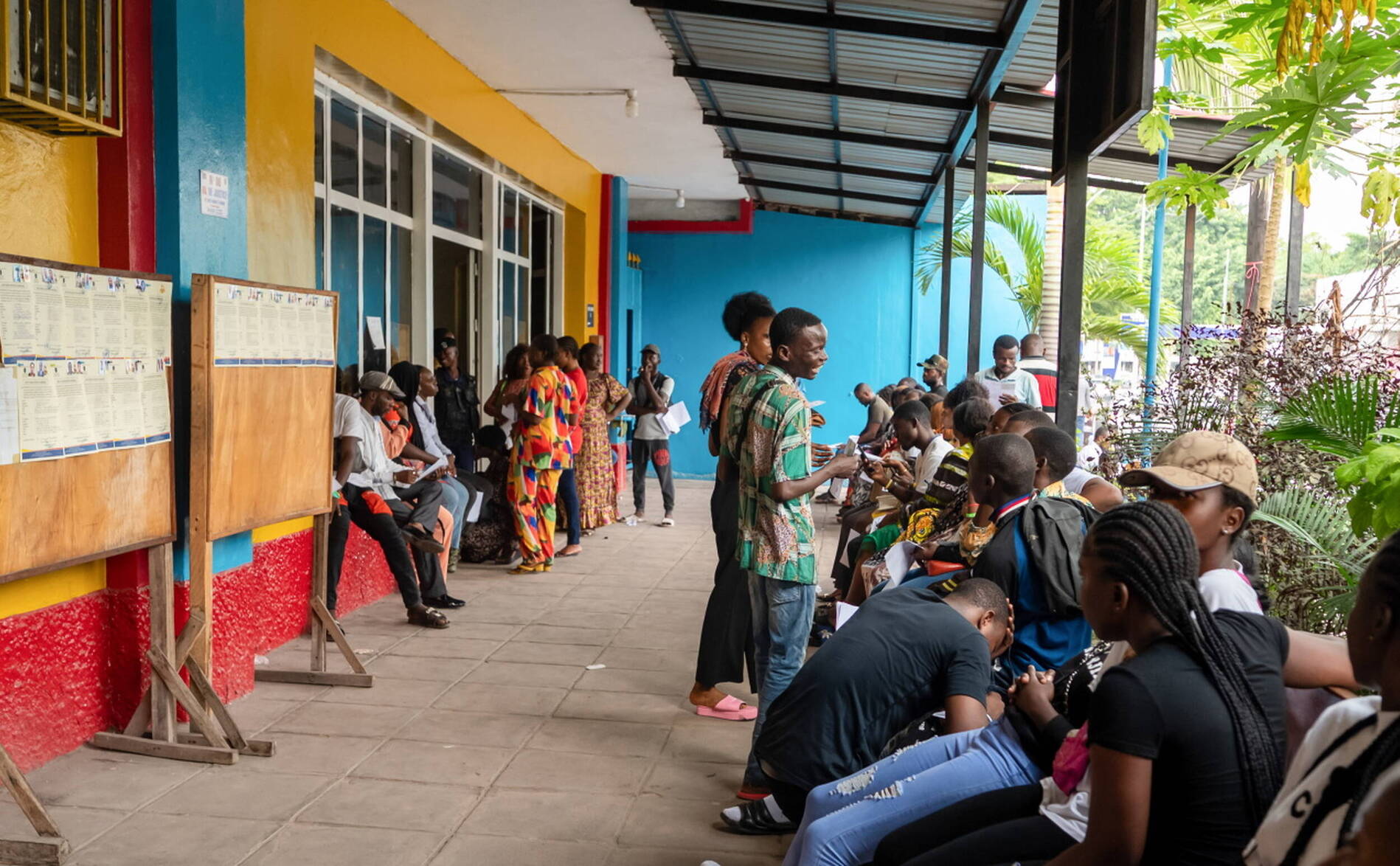 Incendie dans l'est de la RDC: le bilan monte à 26 enfants tués