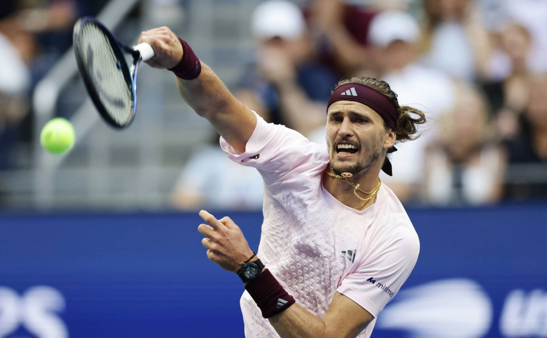 Un deuxième titre majeur pour Zverev, qui triomphe à New York