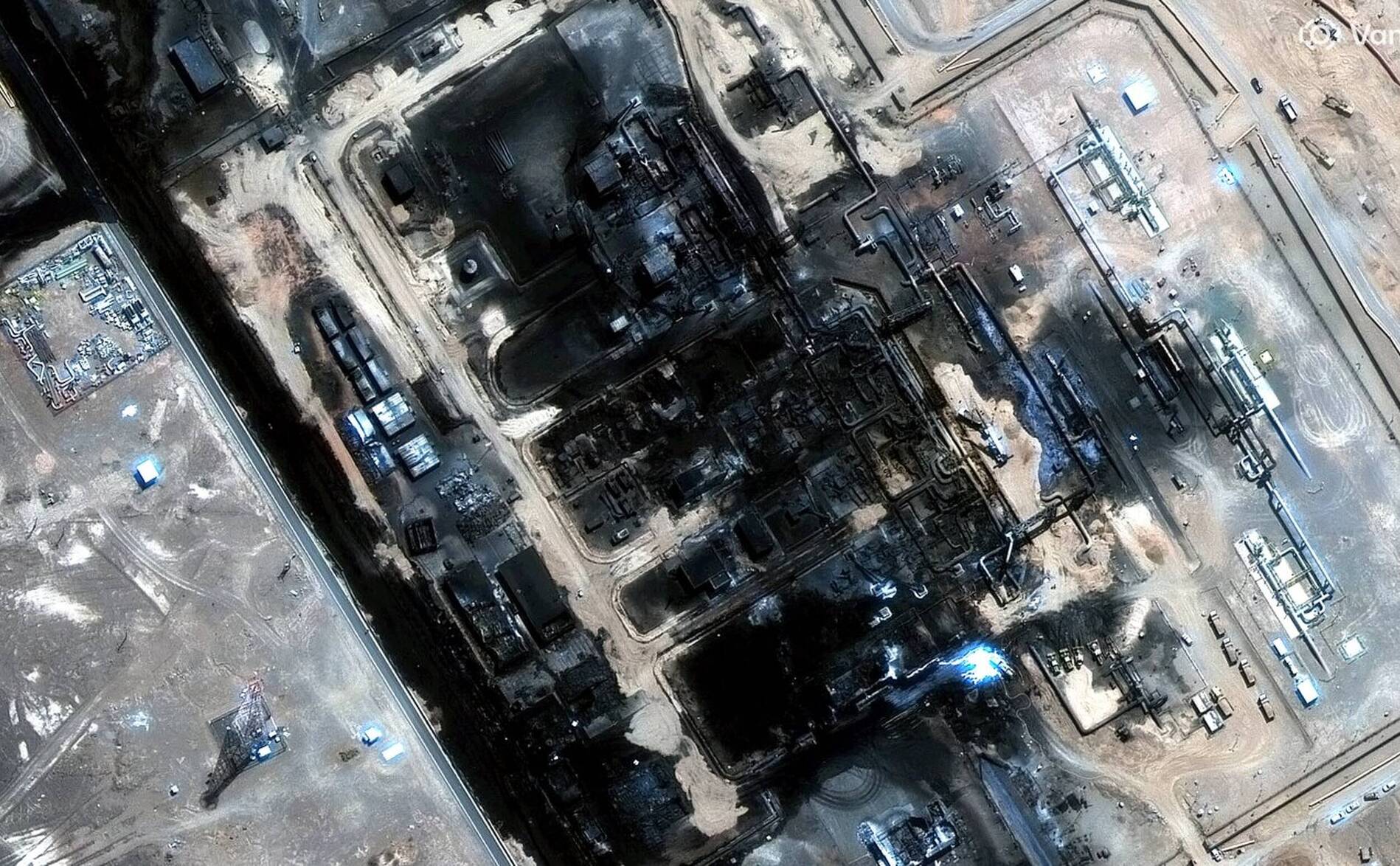 Le pétrole rebondit, nettement au-dessus des 100 dollars le baril