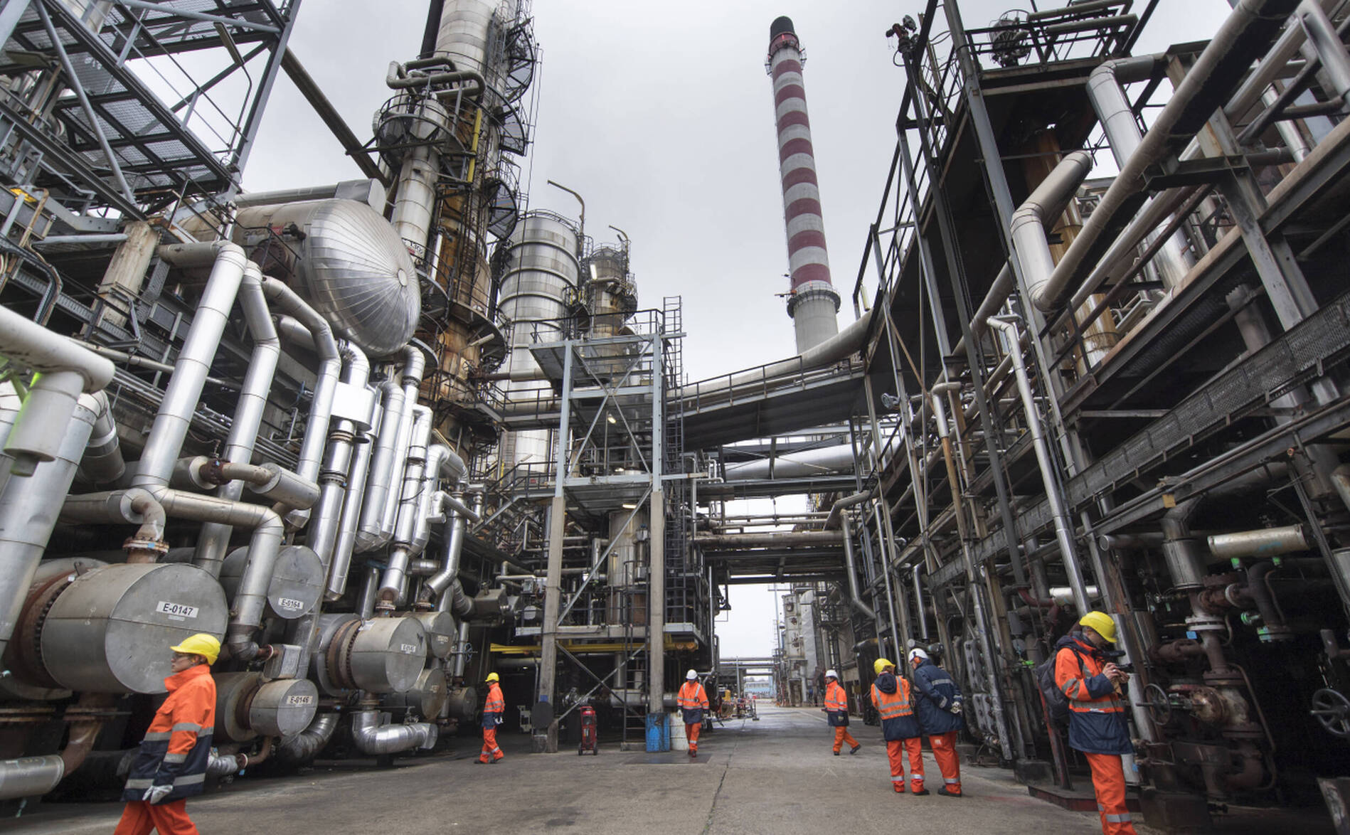Les prix à la production et à l'importation tirés par le pétrole