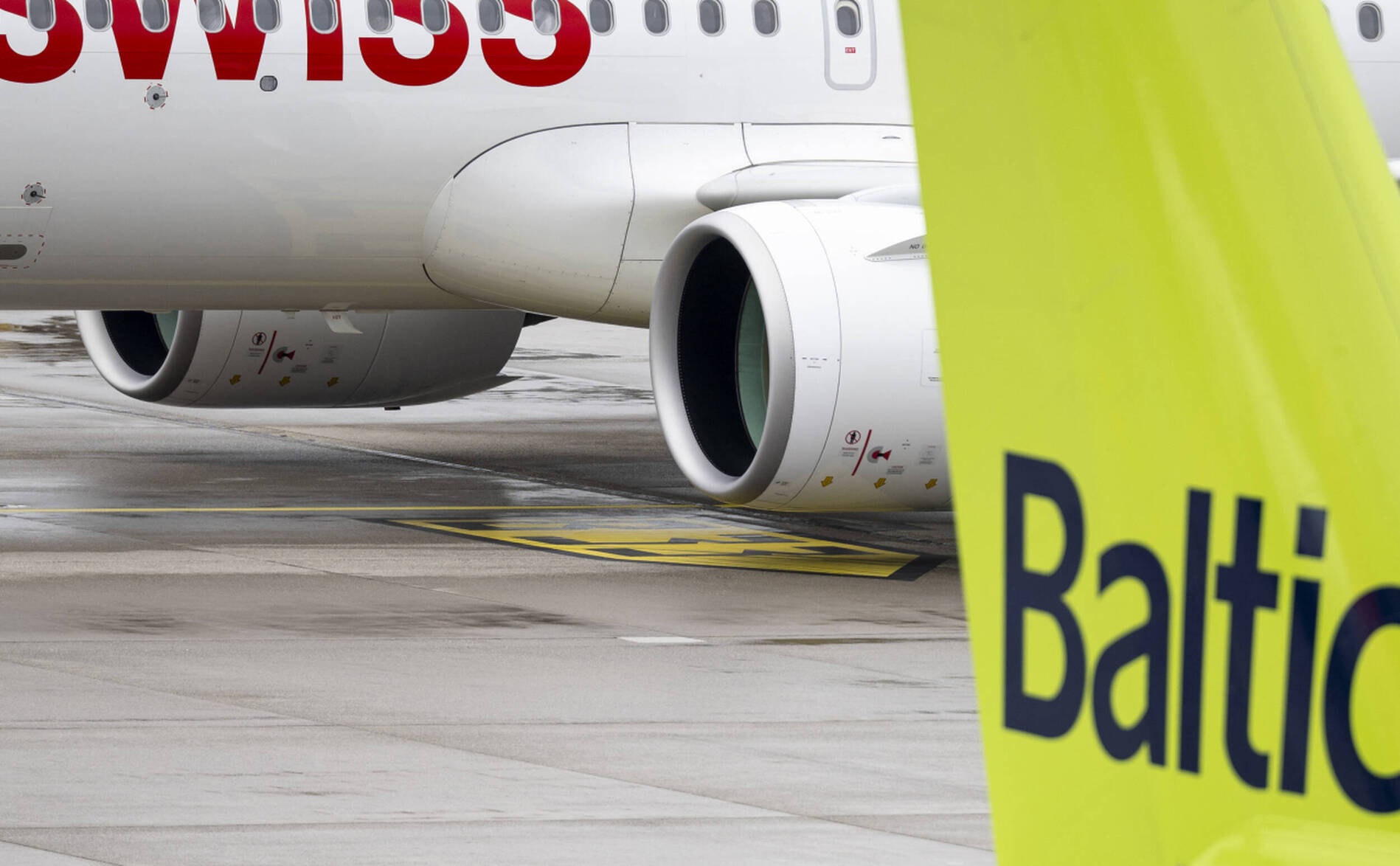 Air Baltic, partenaire de Swiss, s'est mis en faillite aux USA