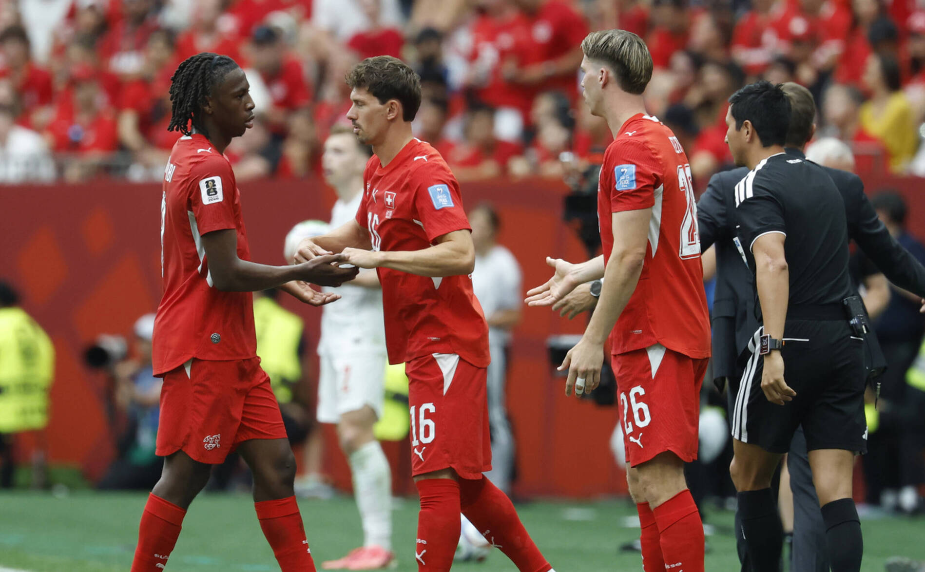 Christian Fassnacht se retire de l'équipe de Suisse