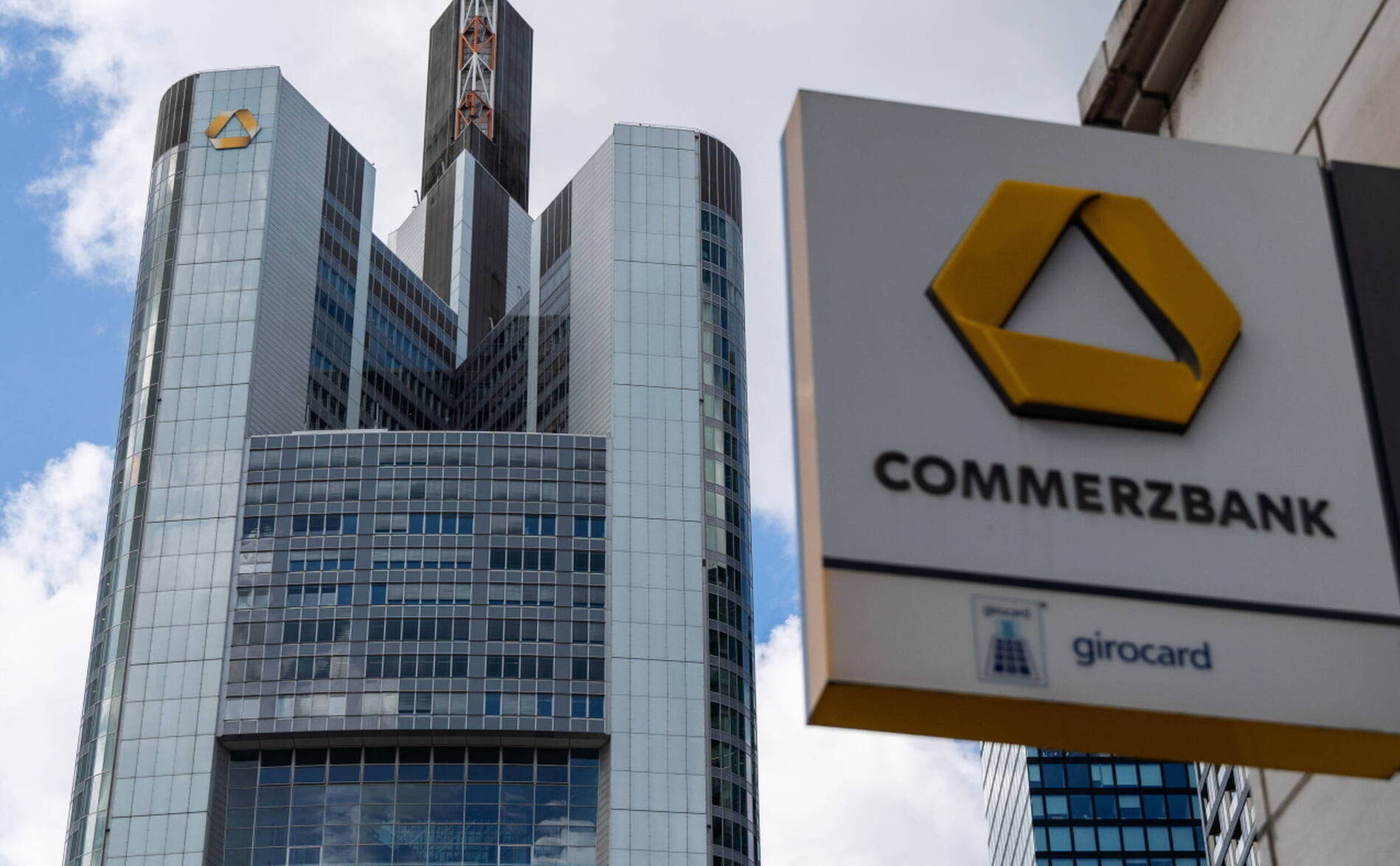 Commerzbank-UniCredit: Berlin cherche à obtenir des gages