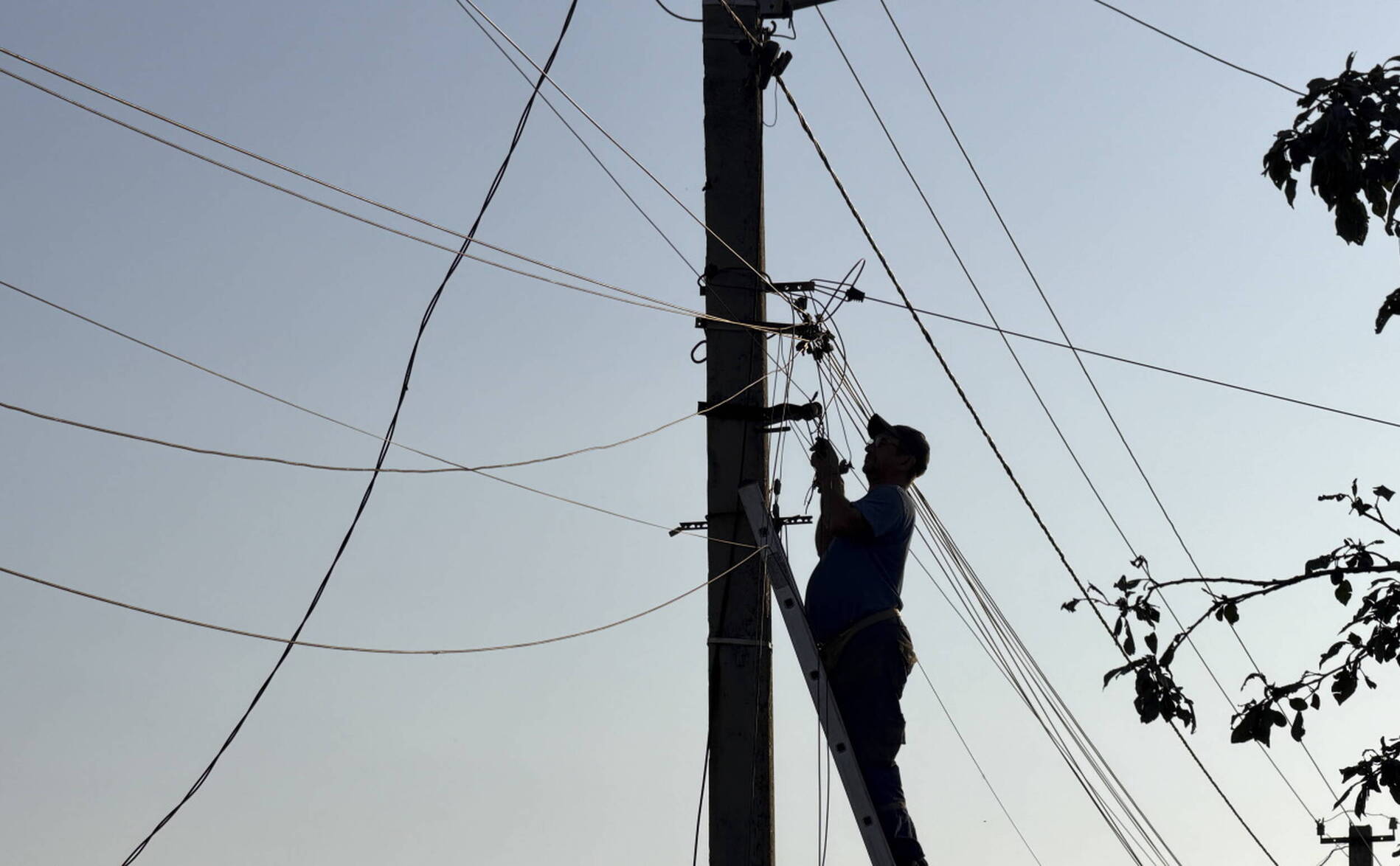 Kiev et Moscou ont accepté une trêve énergétique, selon Trump