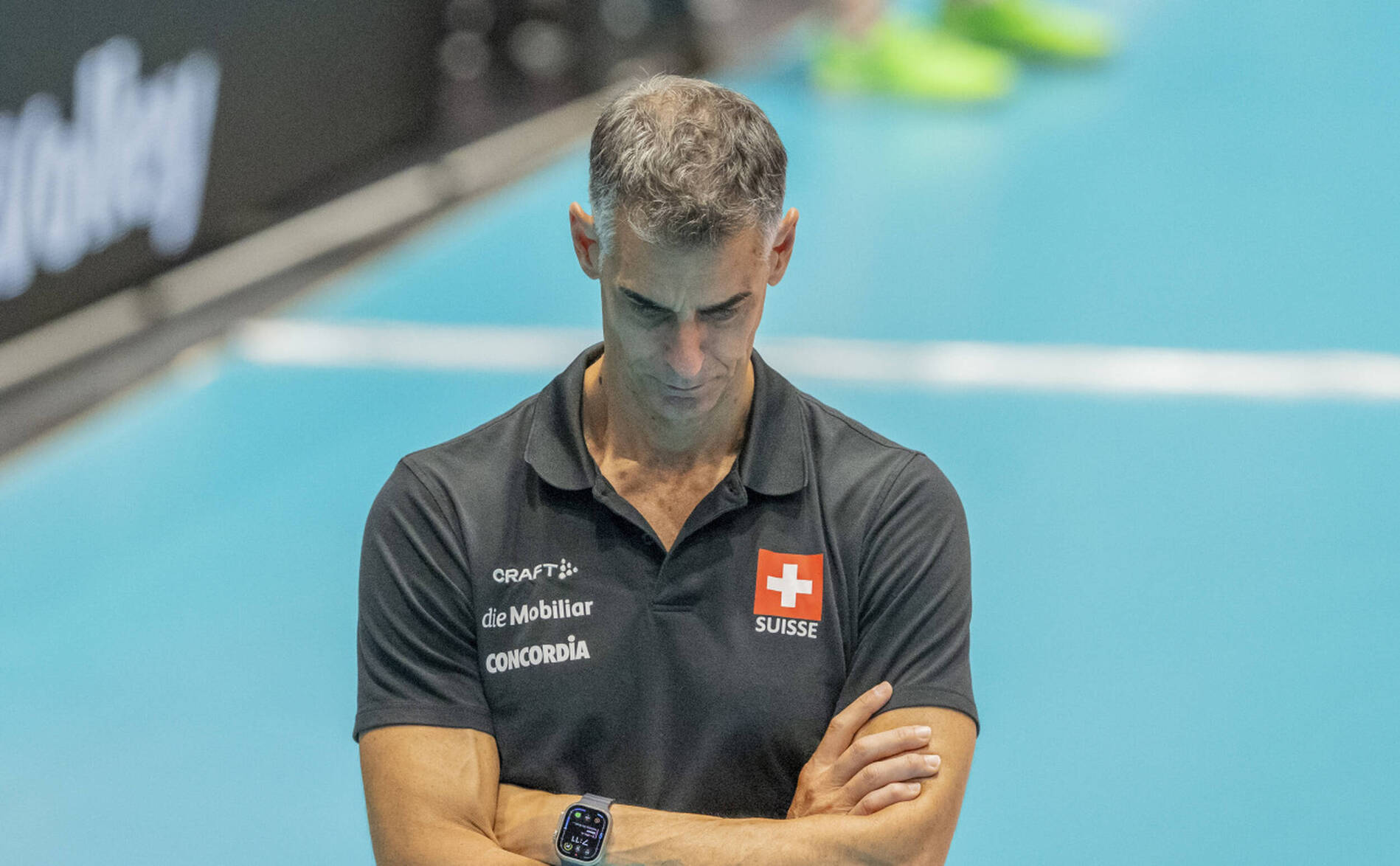 Encore battue, la Suisse est éliminée des Européens 2026