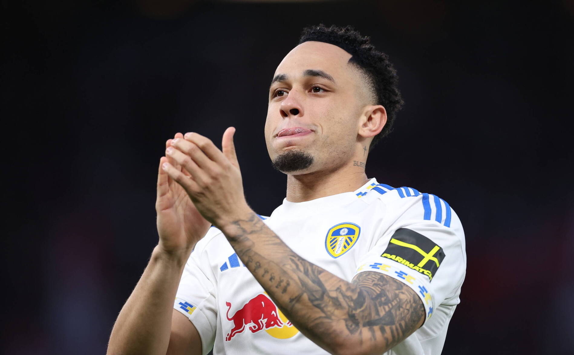 Premier League: Noah Okafor marque son premier but de la saison