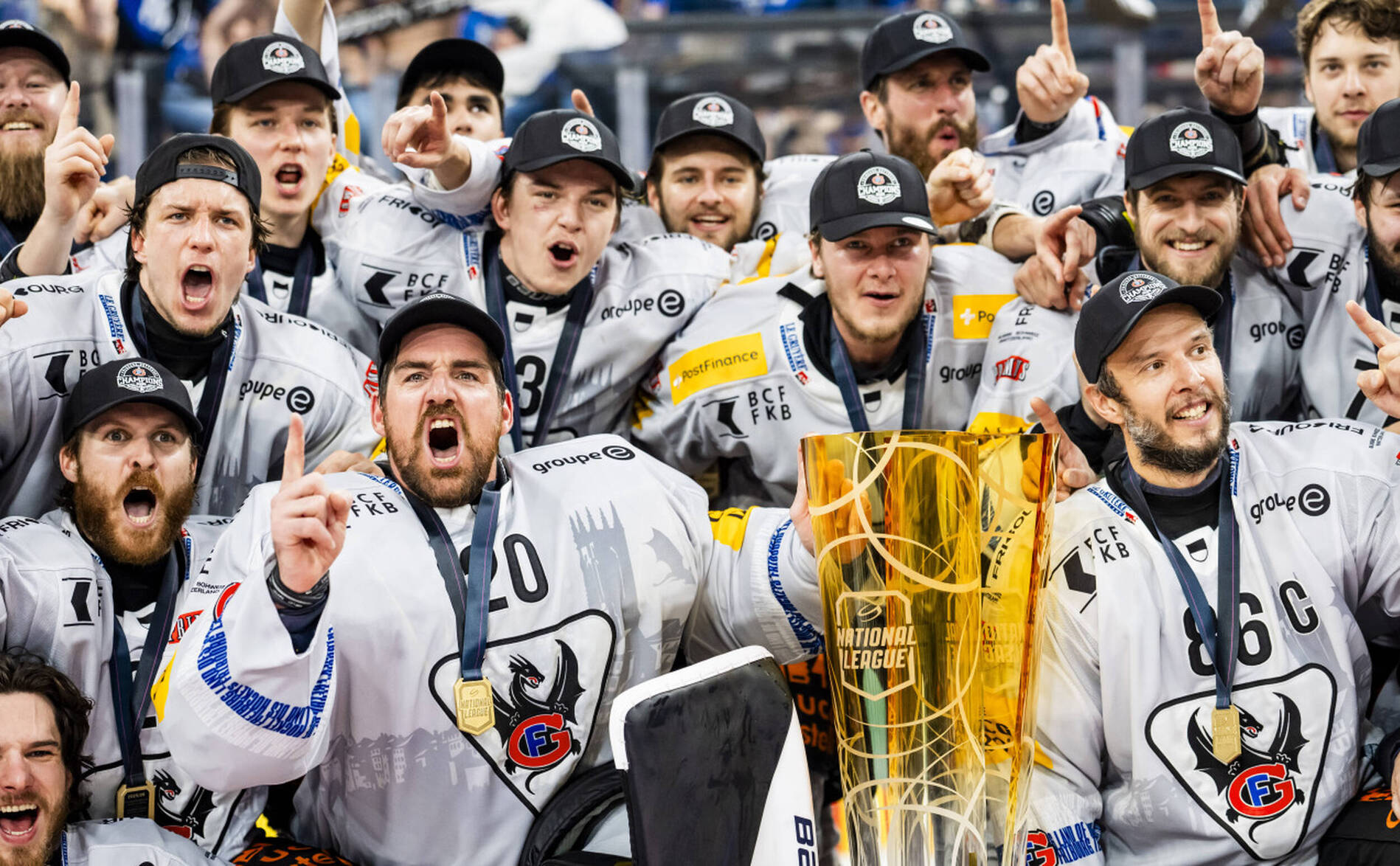 La National League reprend ses droits mardi soir