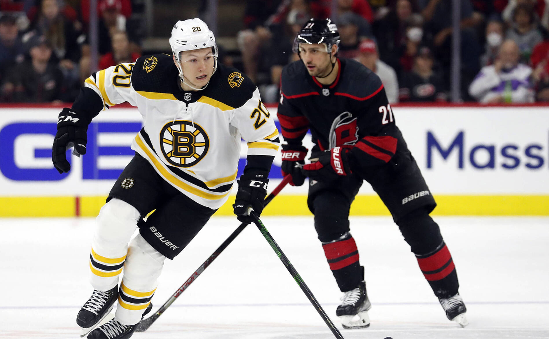 National League: Un attaquant de NHL débarque à Lausanne