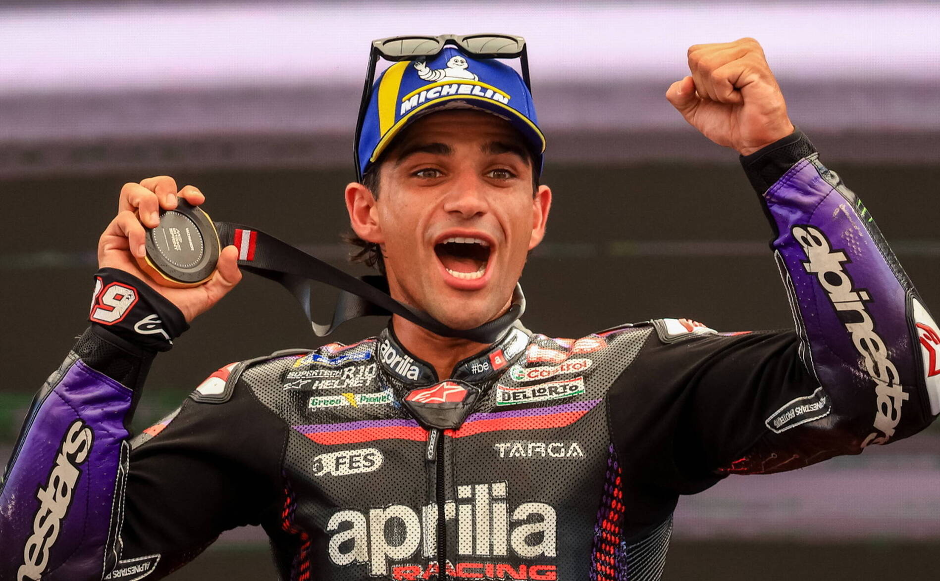 Jorge Martin remporte le sprint du Grand Prix d'Autriche