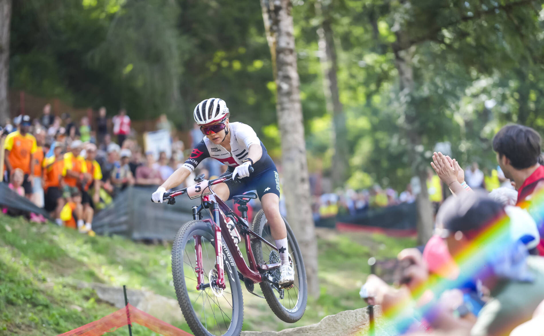 Keller et Frei sur le podium du short-track à Soldier Hollow