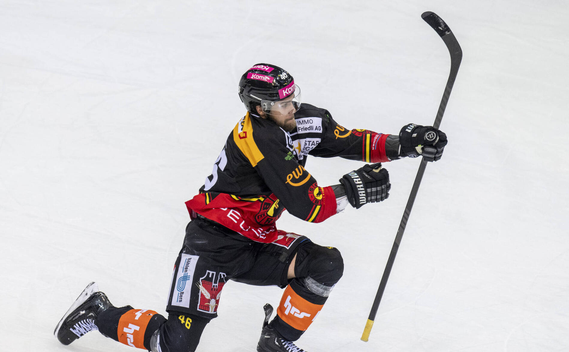 Un nouvel attaquant finlandais rejoint Kloten