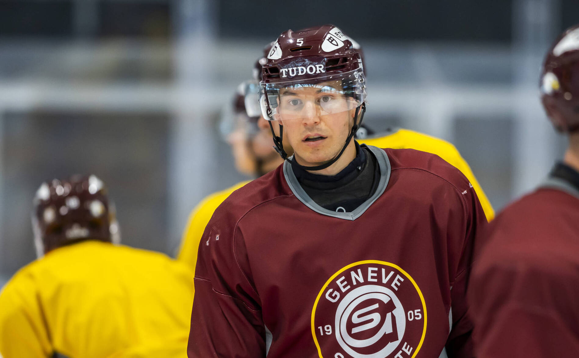 Genève-Servette privé de Ramon Untersander 6 à 8 semaines