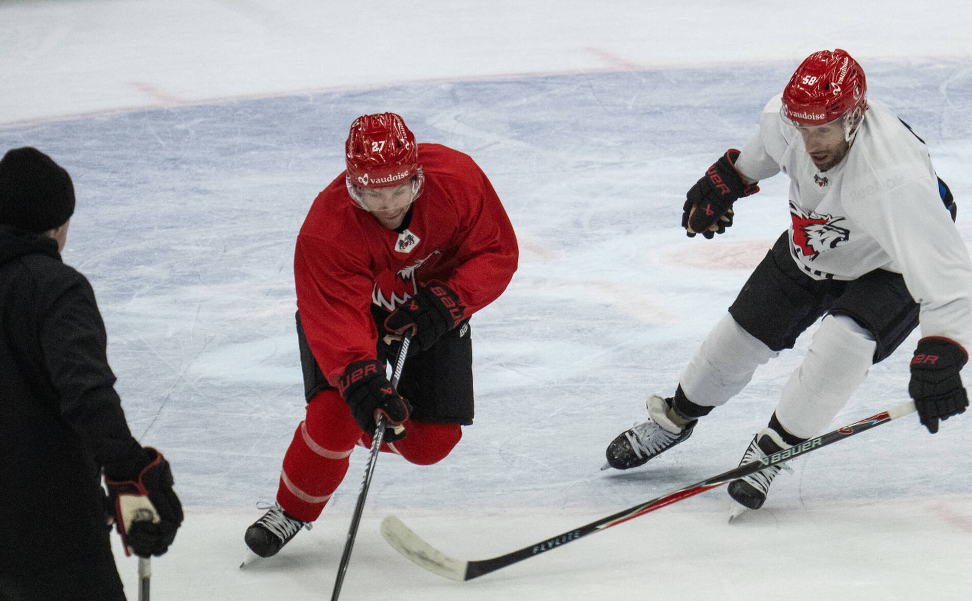 Le LHC doit se passer d'Austin Czarnik 6 à 8 semaines