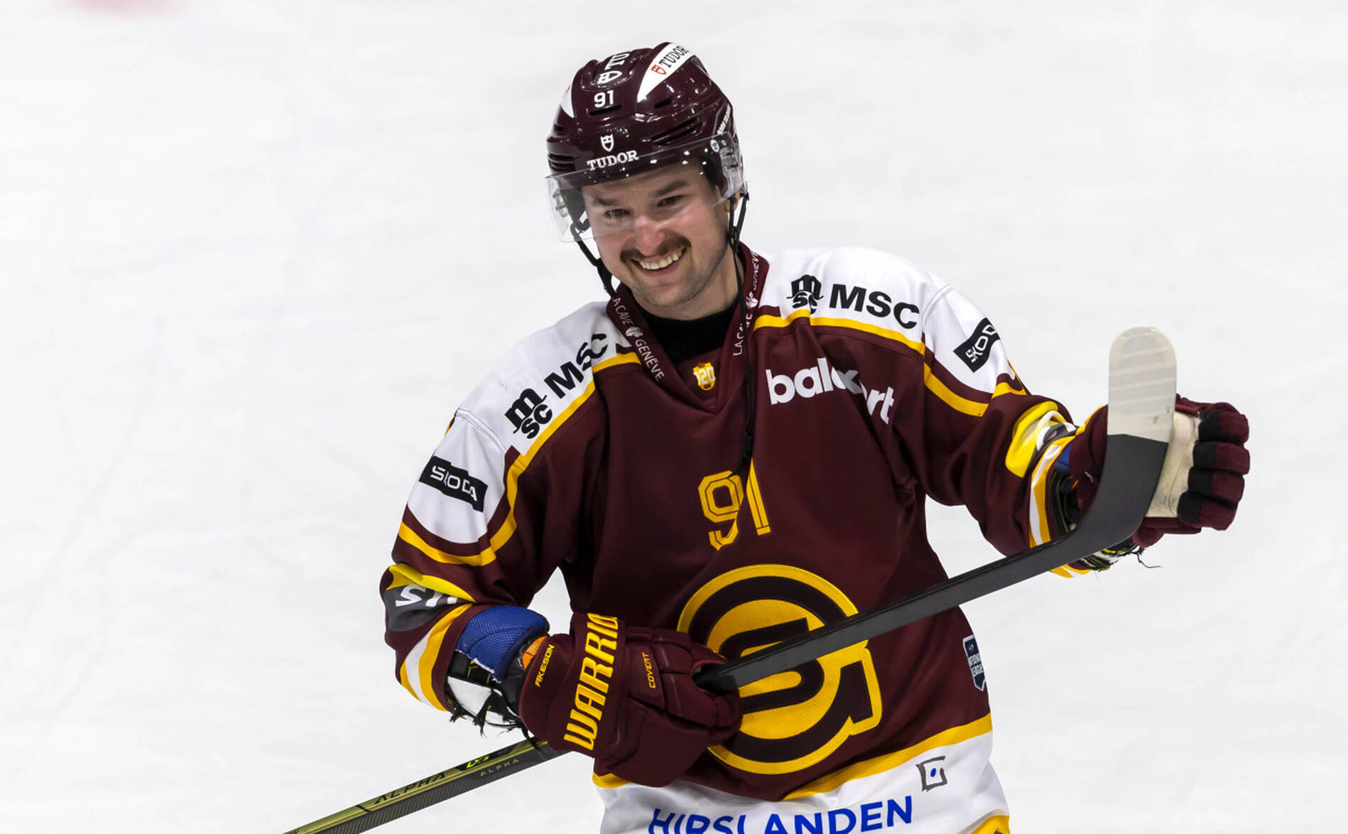 Genève prête Akeson à La Chaux-de-Fonds